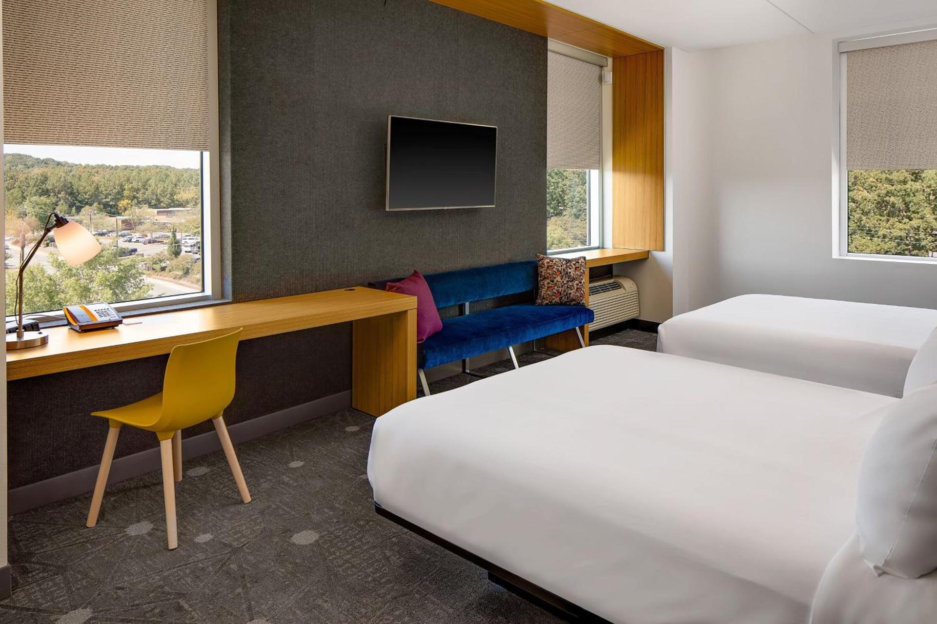 Aloft by Marriott Chapel Hill photo 7
