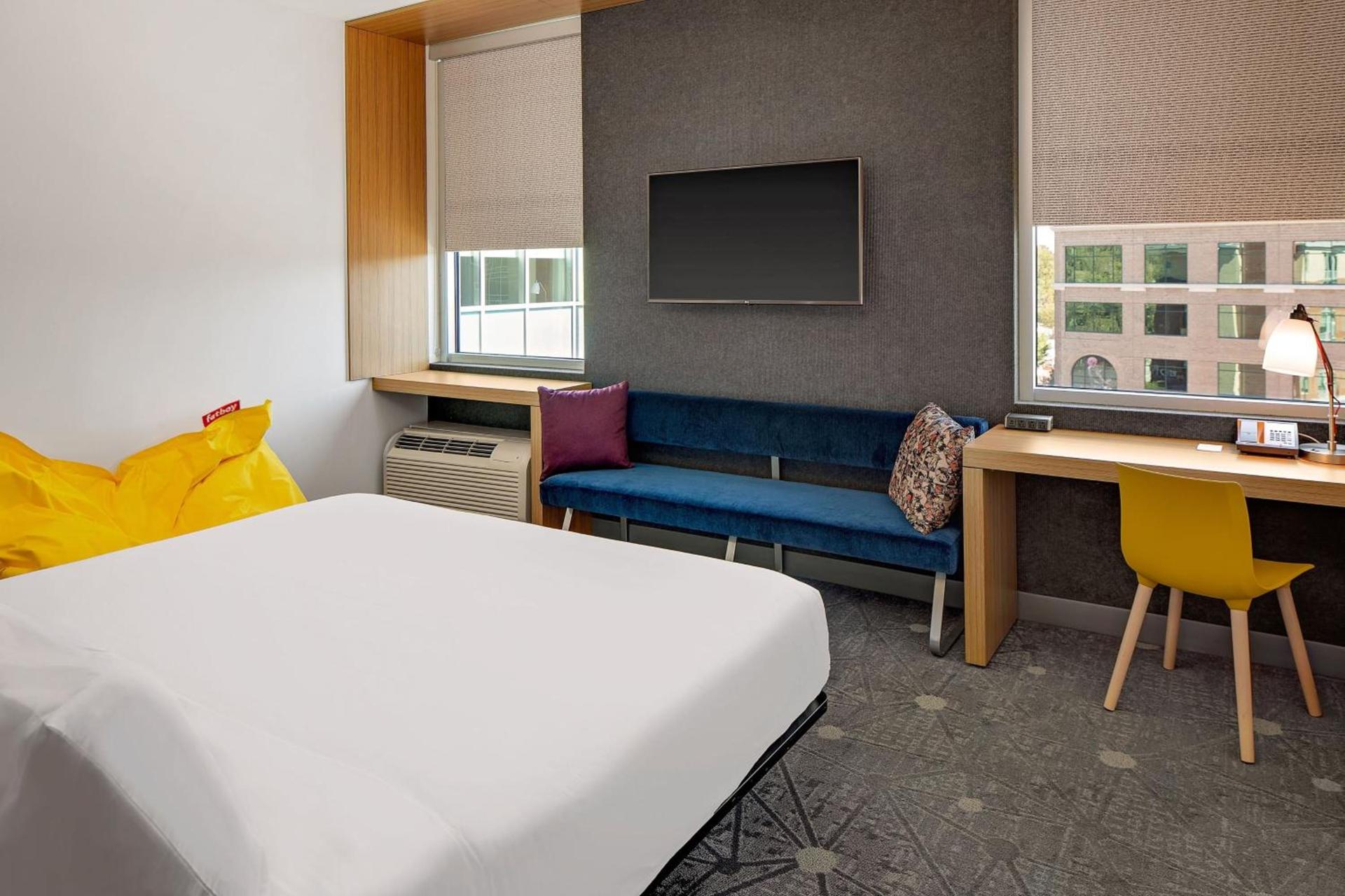 Aloft by Marriott Chapel Hill photo 10