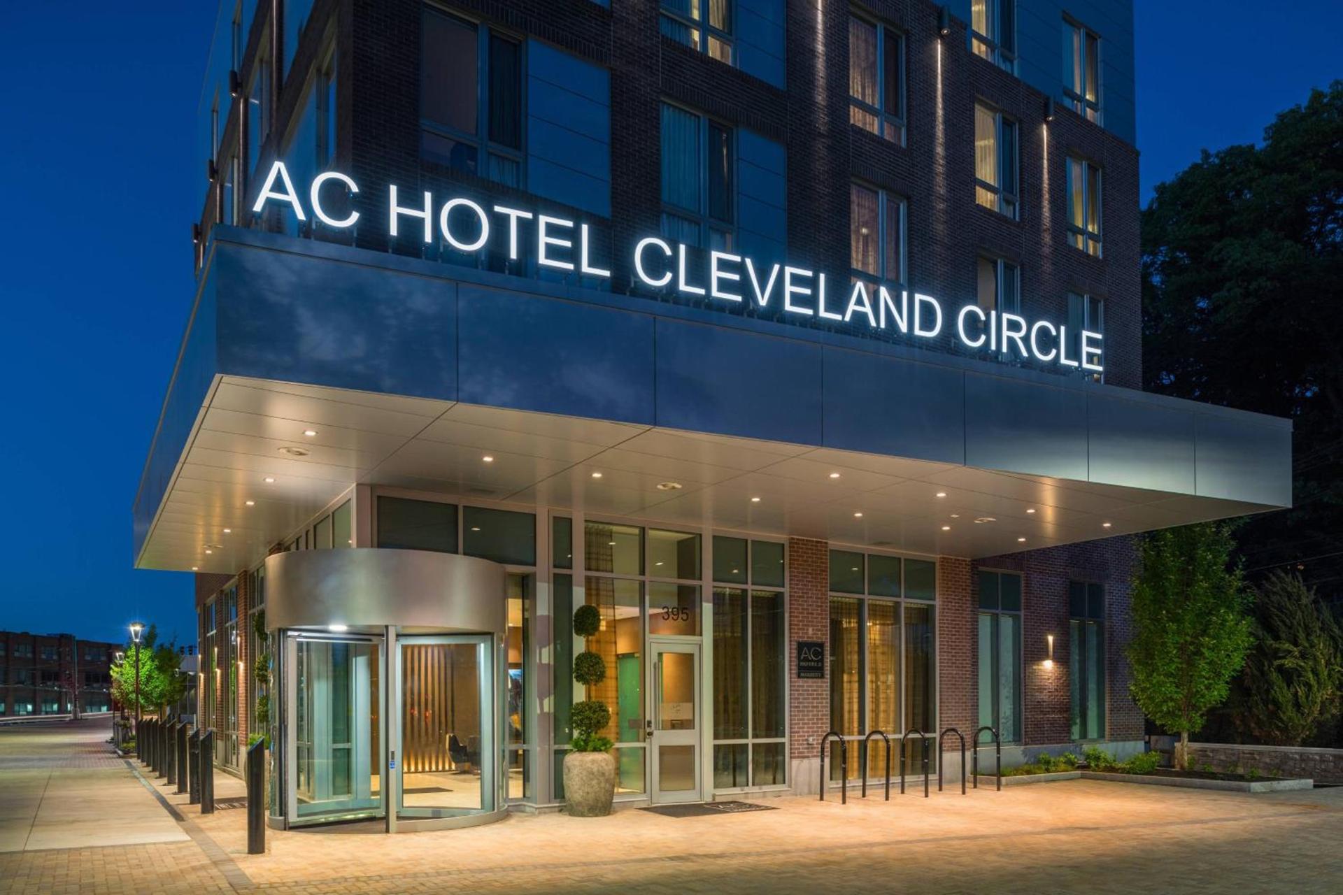 AC Hotel by Marriott Boston Cleveland Circle photo 3
