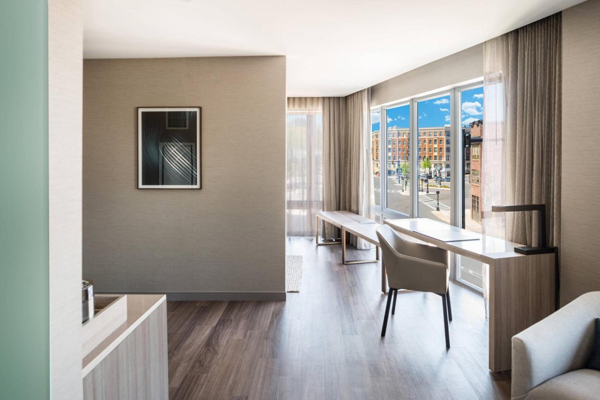 AC Hotel by Marriott Boston Cleveland Circle photo 20