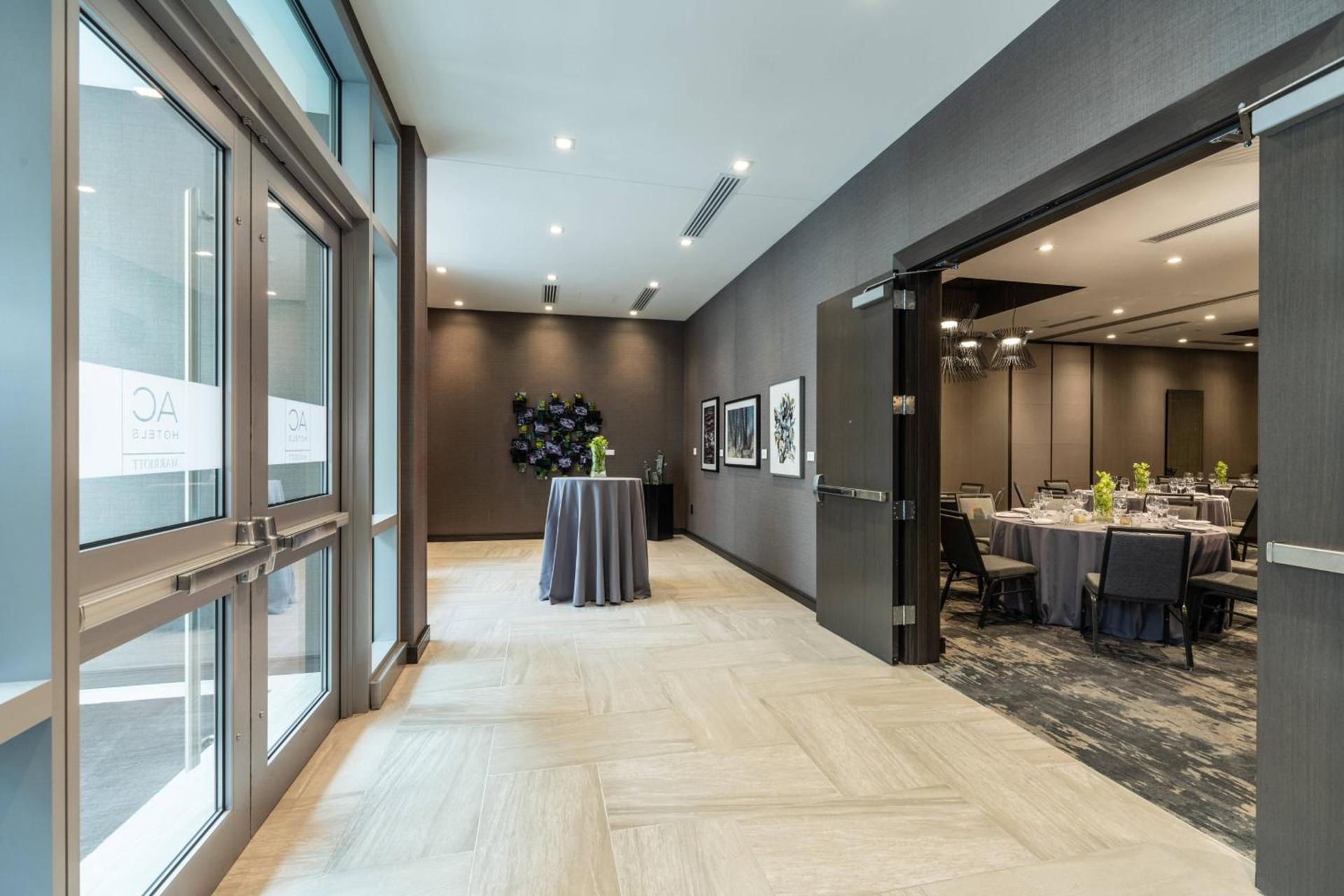 AC Hotel by Marriott Boston Cleveland Circle photo 39
