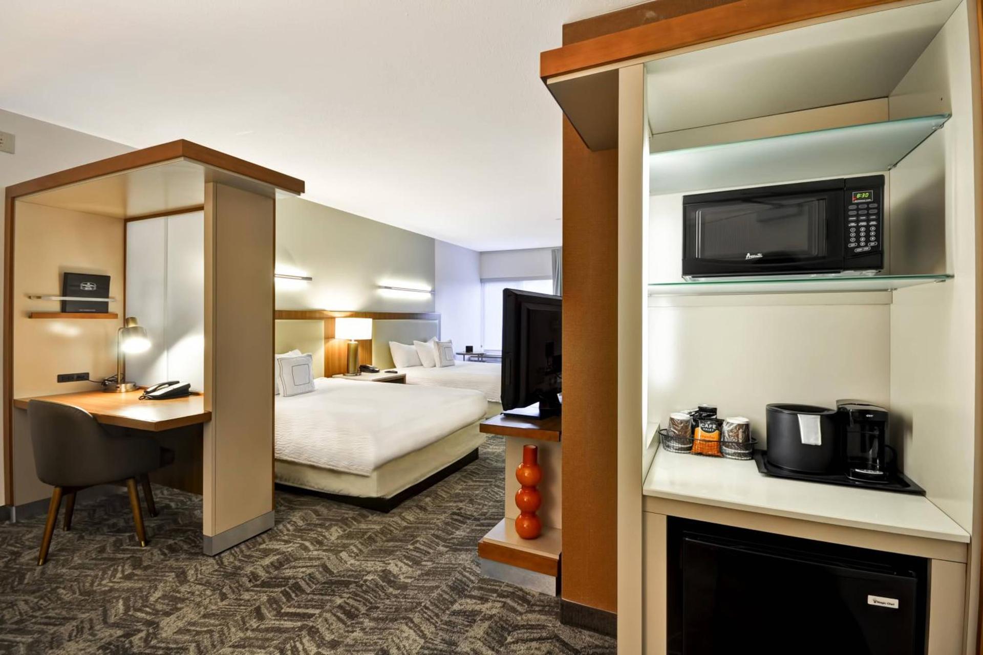 SpringHill Suites Tallahassee Central photo 8