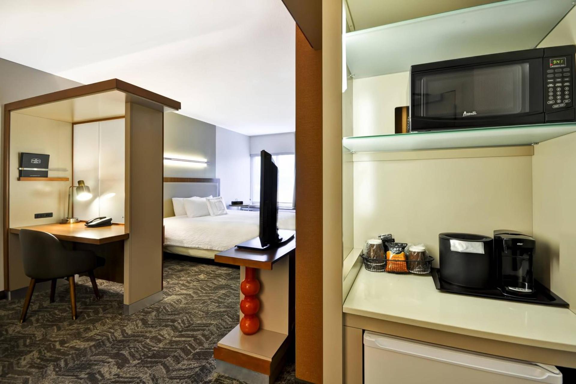 SpringHill Suites Tallahassee Central photo 15