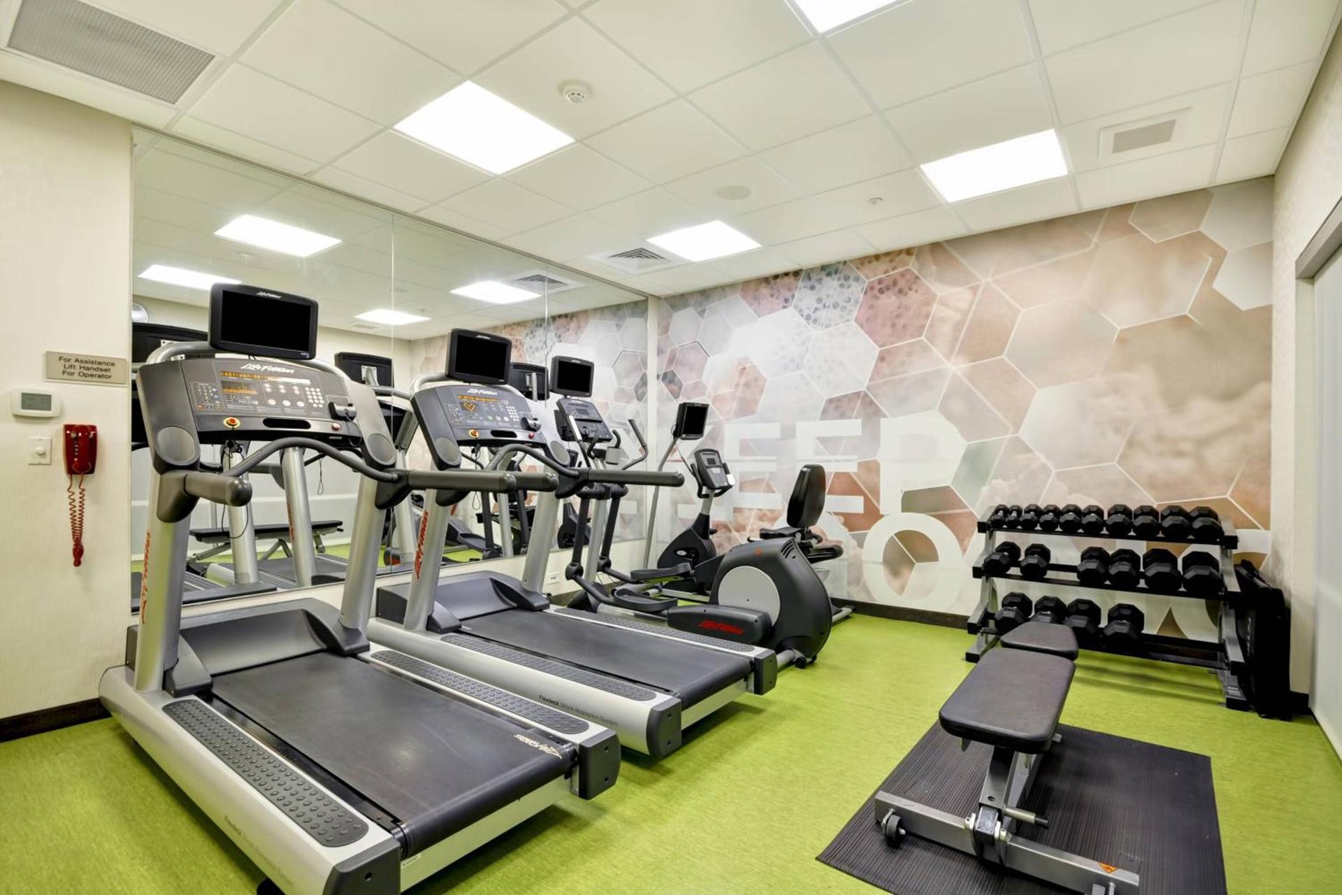 SpringHill Suites Tallahassee Central photo 29