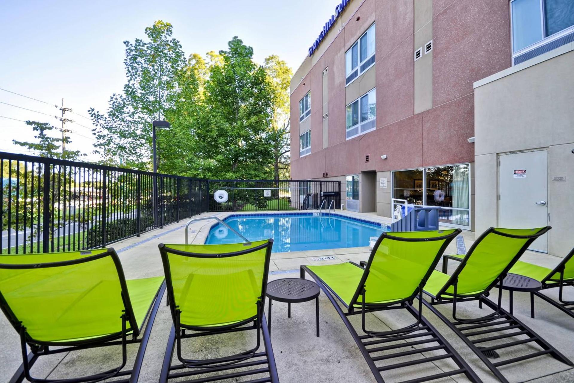 SpringHill Suites Tallahassee Central photo 28