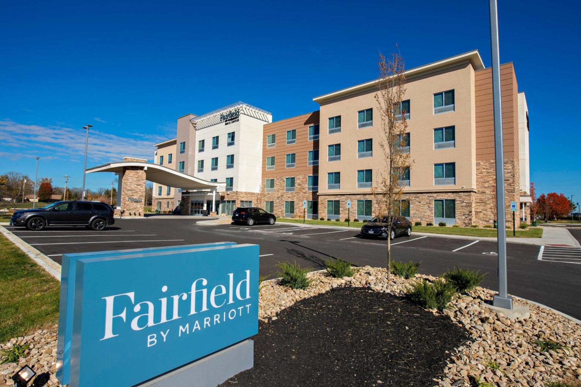 Fairfield Inn & Suites by Marriott Dayton North photo 2