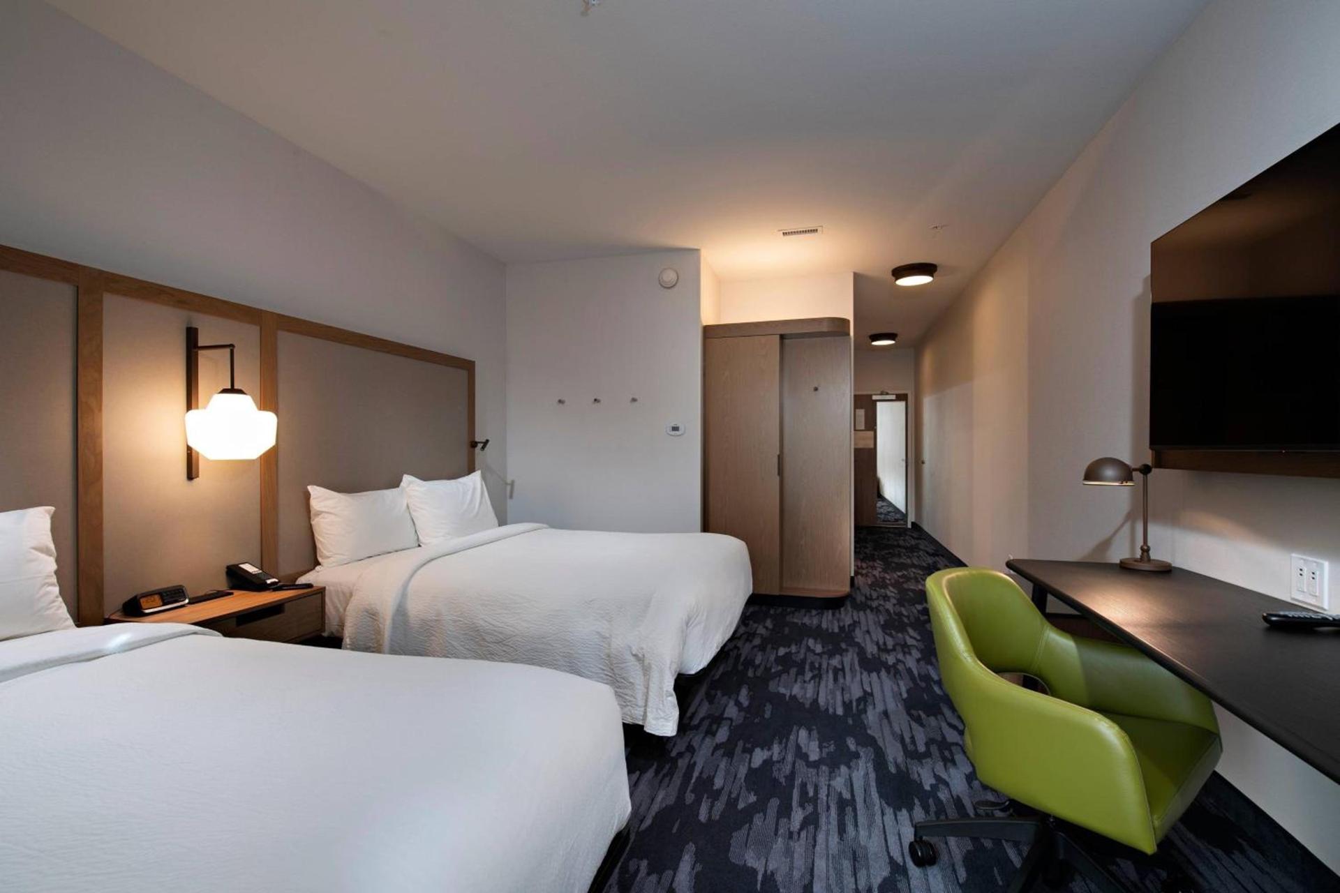 Fairfield Inn & Suites by Marriott Dayton North photo 6