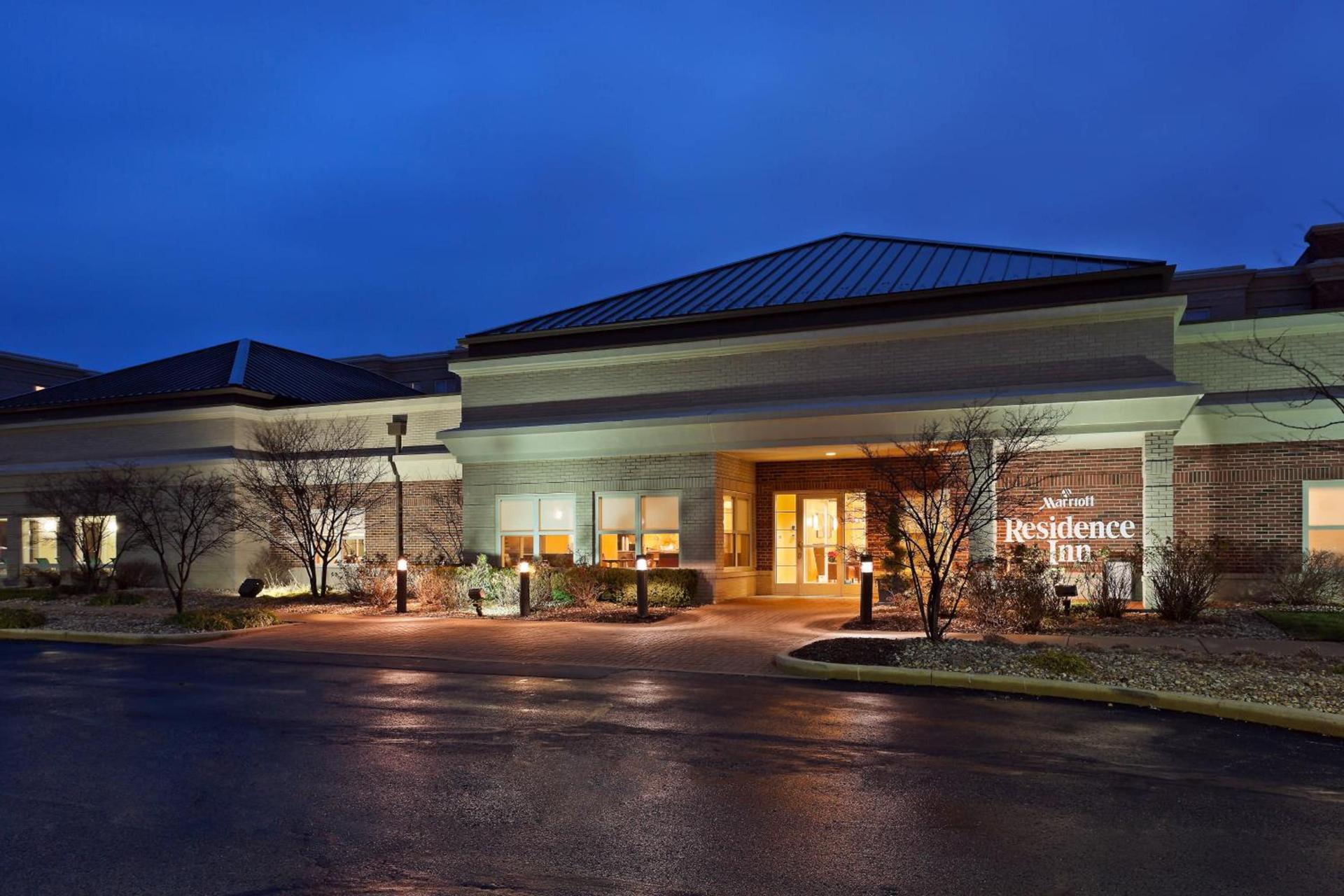 Residence Inn Indianapolis Carmel — hotel in Carmel