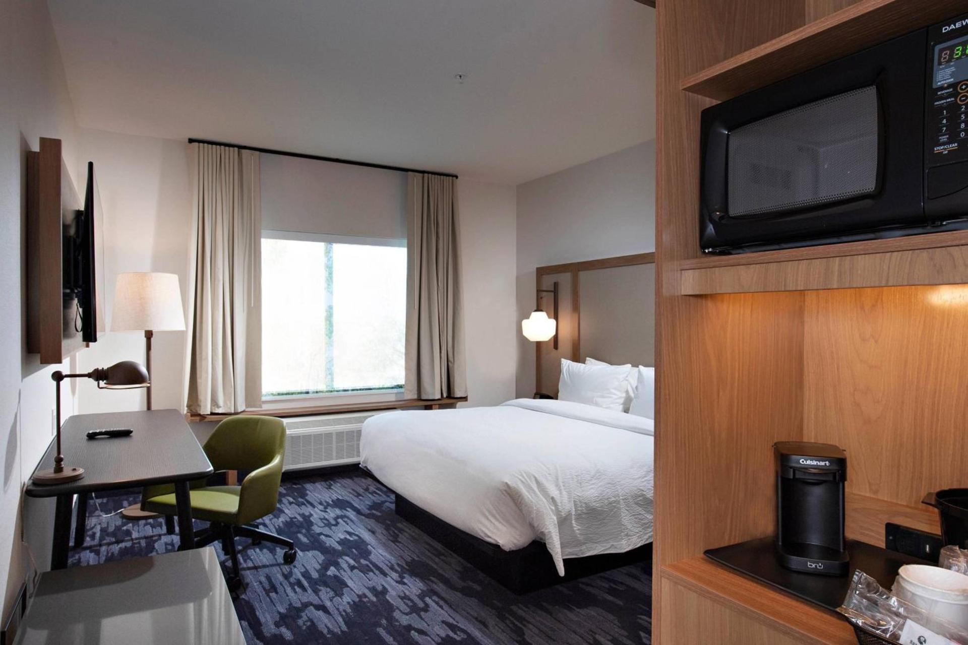 Fairfield Inn & Suites by Marriott Dayton North photo 10