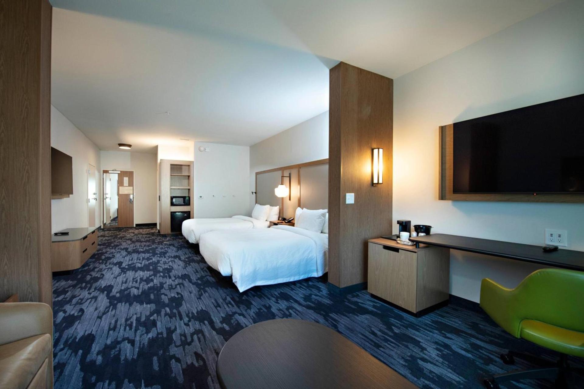 Fairfield Inn & Suites by Marriott Dayton North photo 16