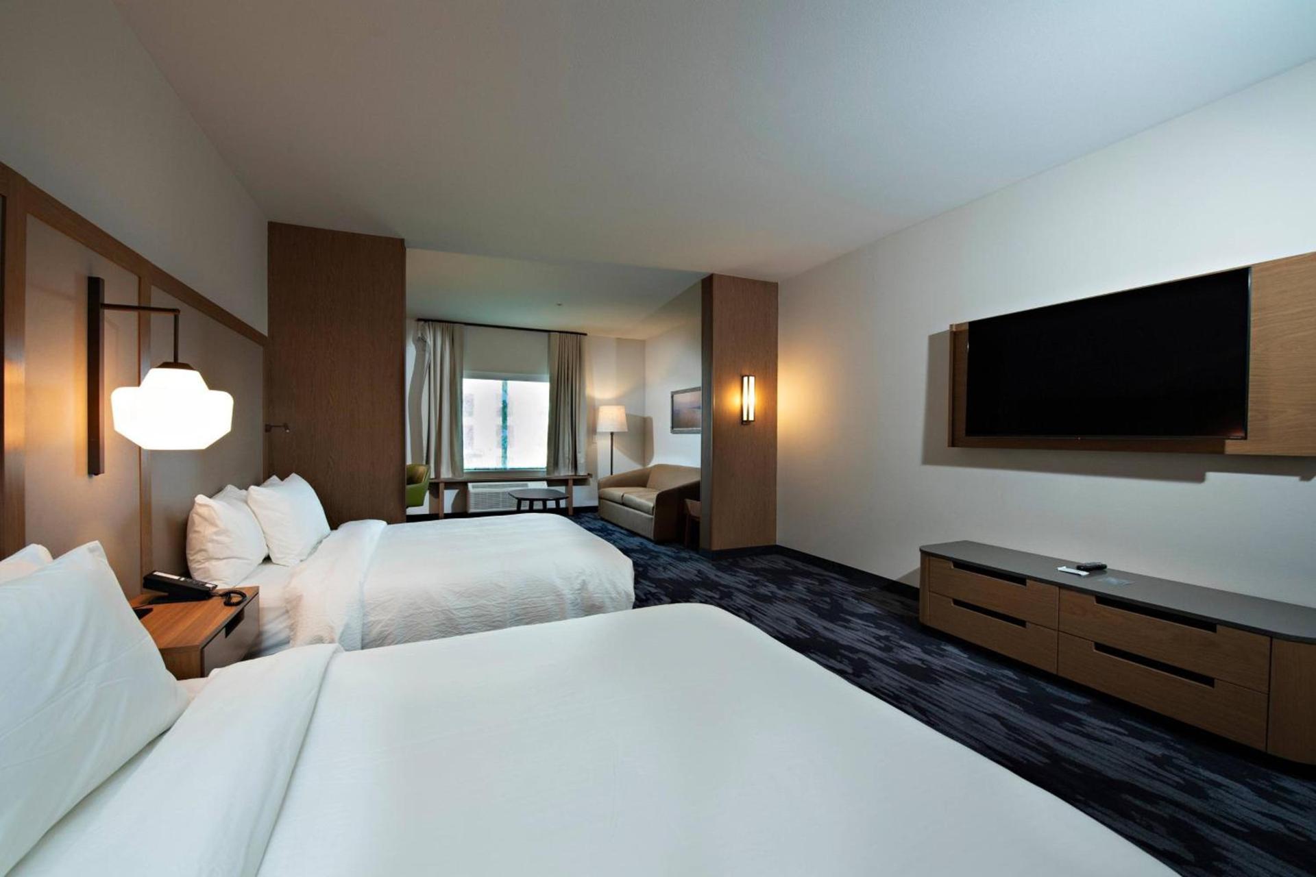 Fairfield Inn & Suites by Marriott Dayton North photo 17