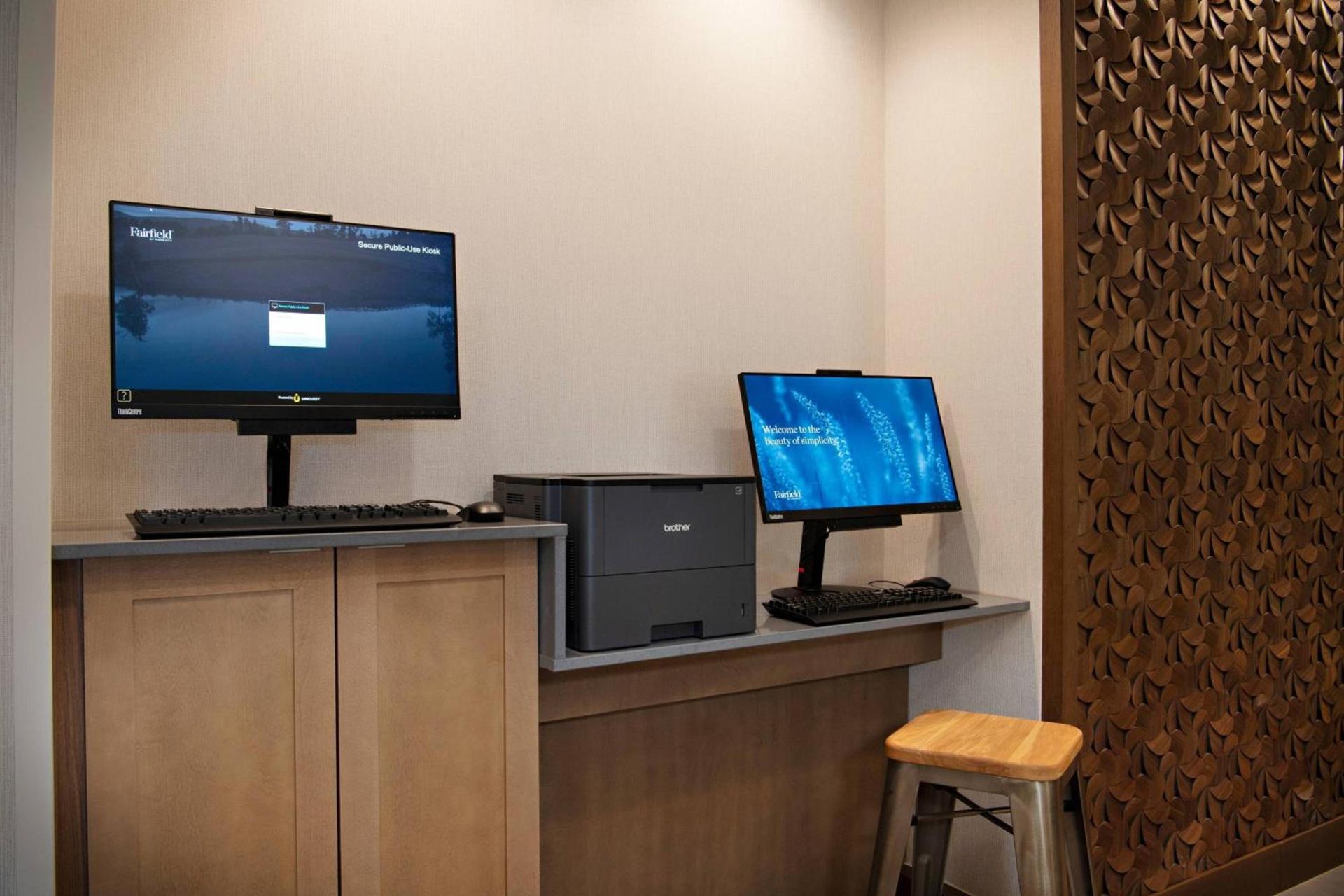 Fairfield Inn & Suites by Marriott Dayton North photo 21