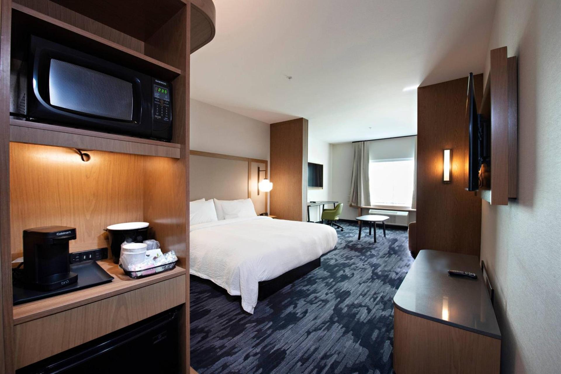Fairfield Inn & Suites by Marriott Dayton North photo 20