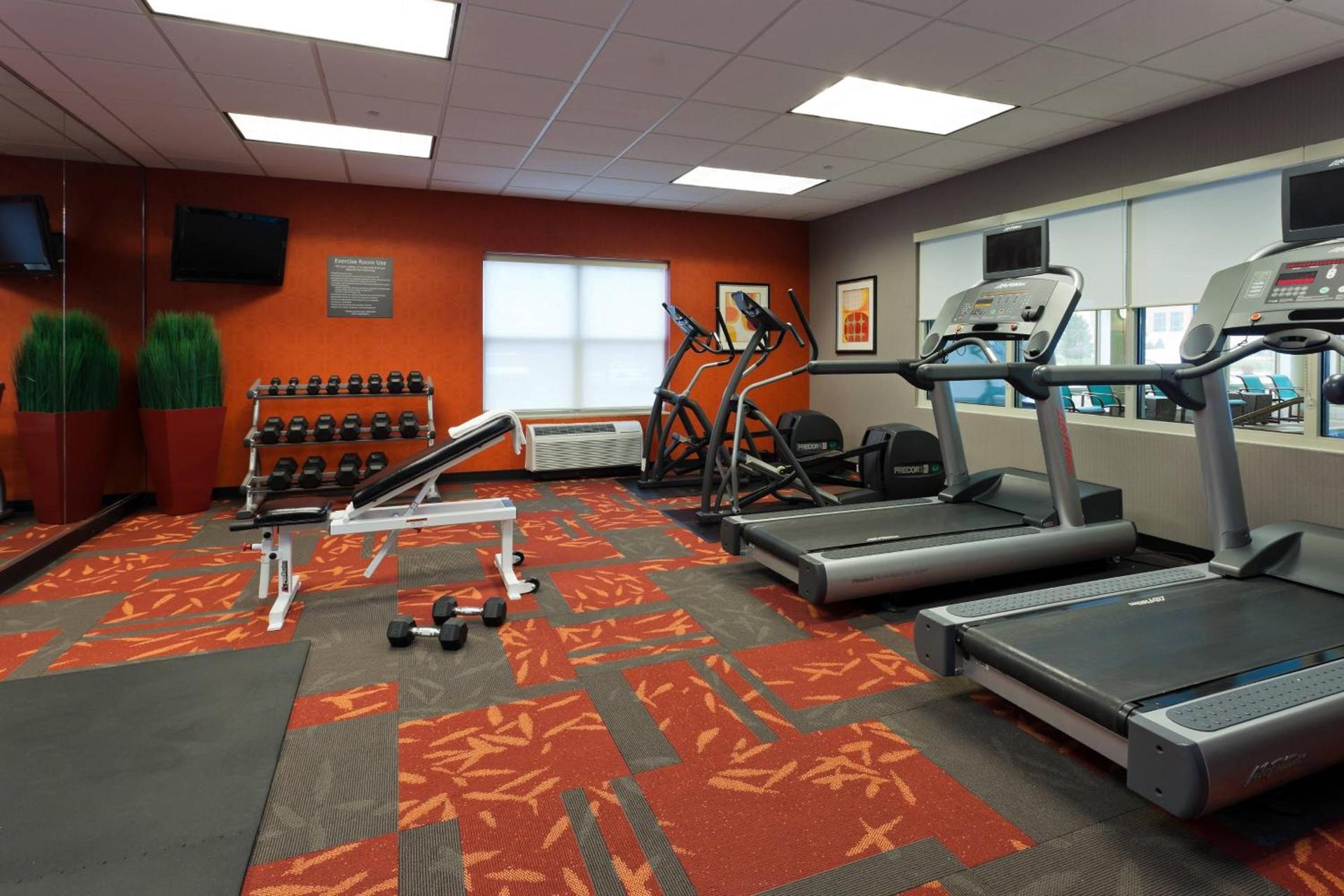 Residence Inn Indianapolis Carmel photo 15