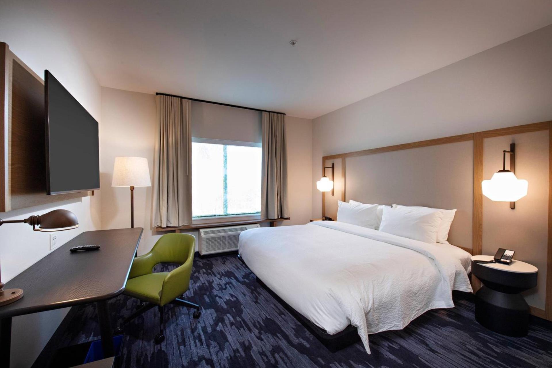 Fairfield Inn & Suites by Marriott Dayton North photo 8