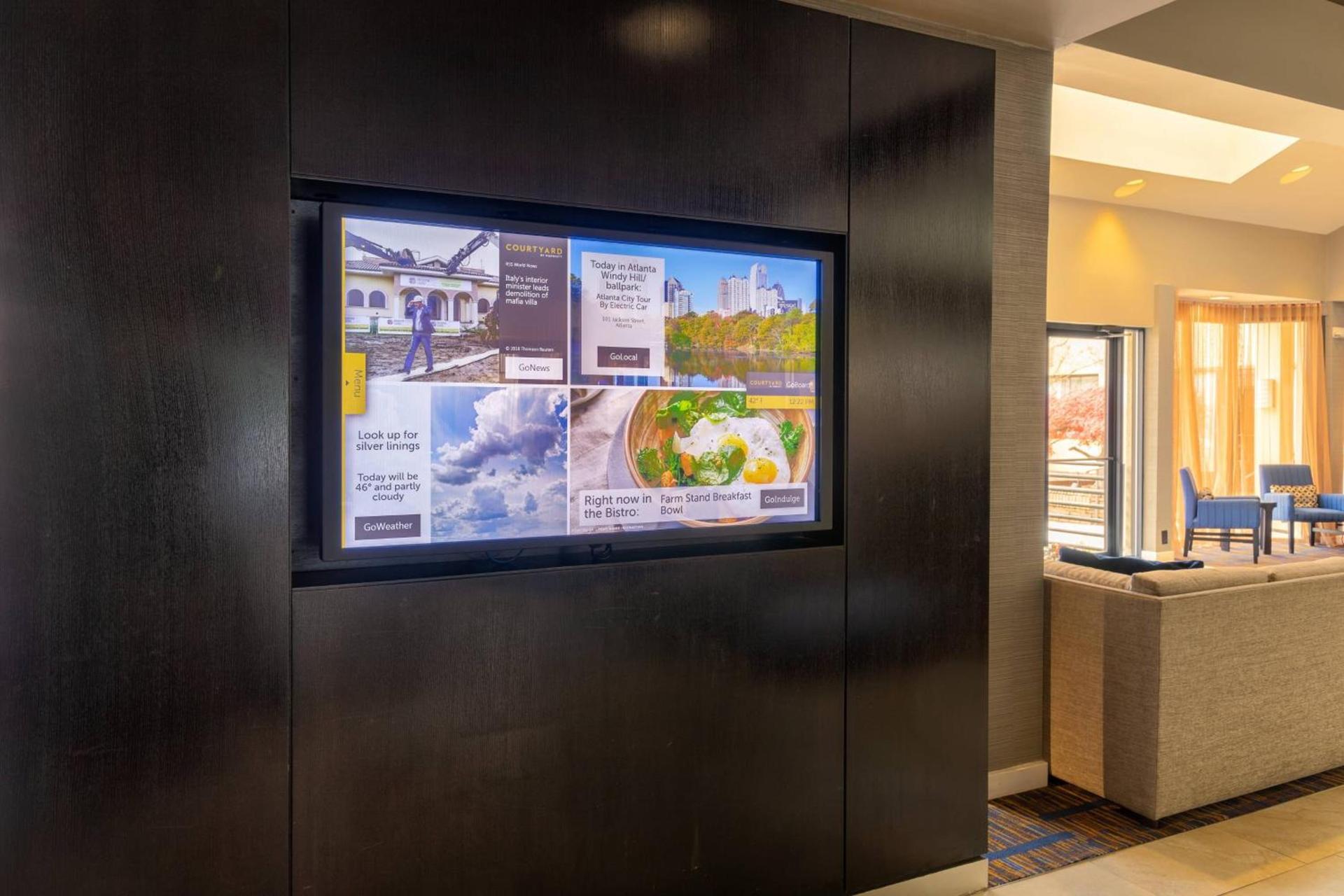 Courtyard by Marriott Atlanta Windy Hill/Ballpark photo 25