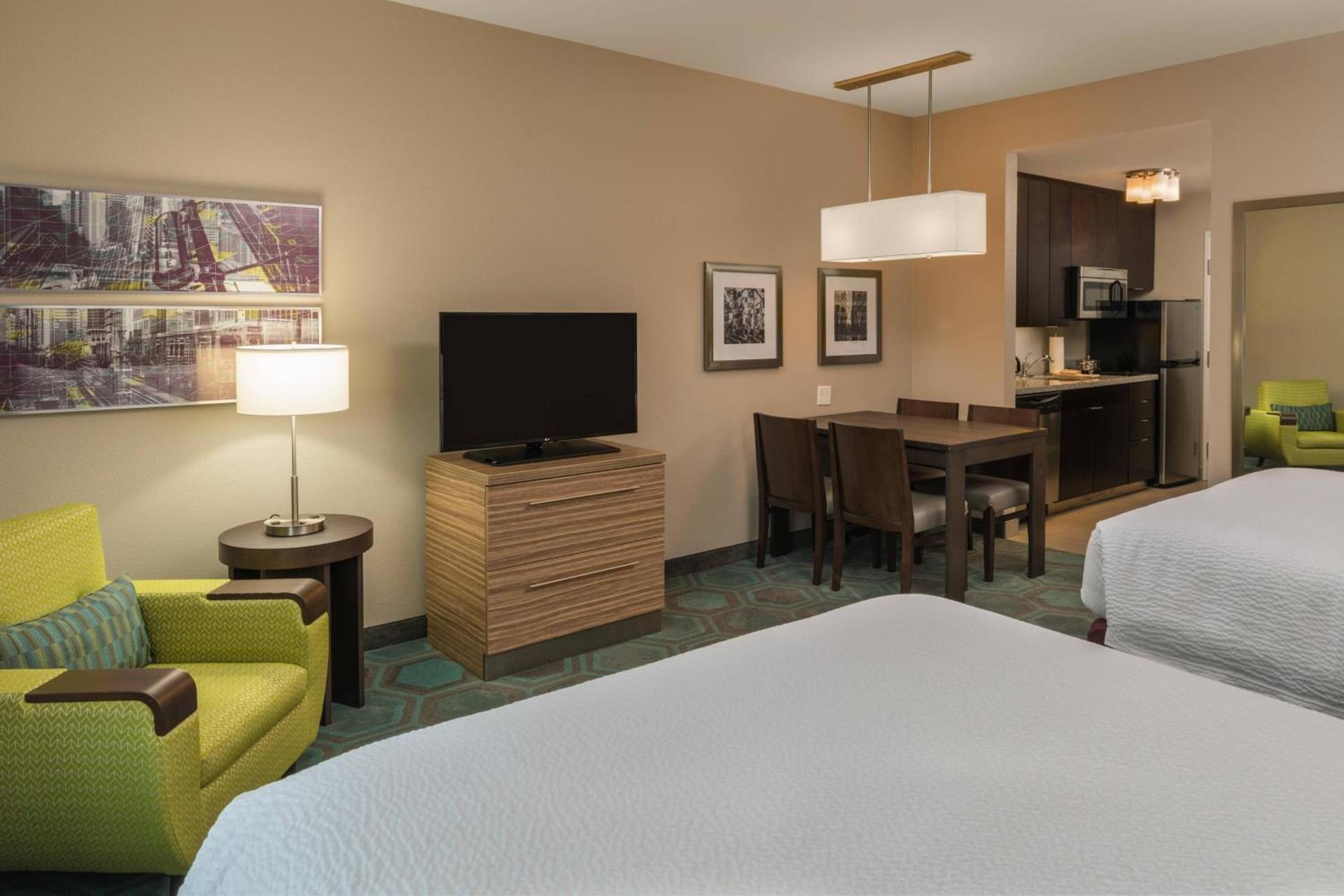 TownePlace Suites by Marriott Chicago Schaumburg photo 11