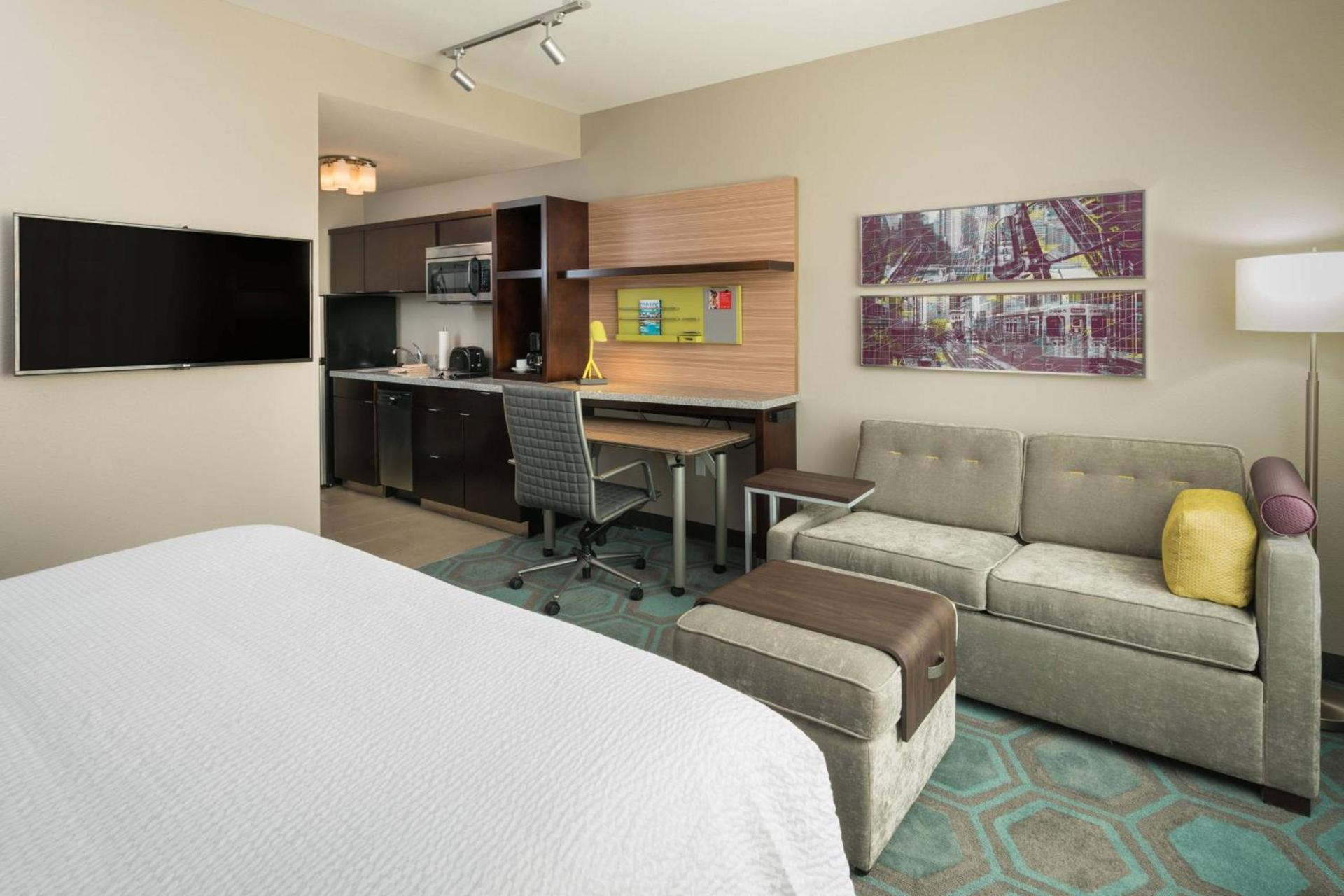 TownePlace Suites by Marriott Chicago Schaumburg photo 14