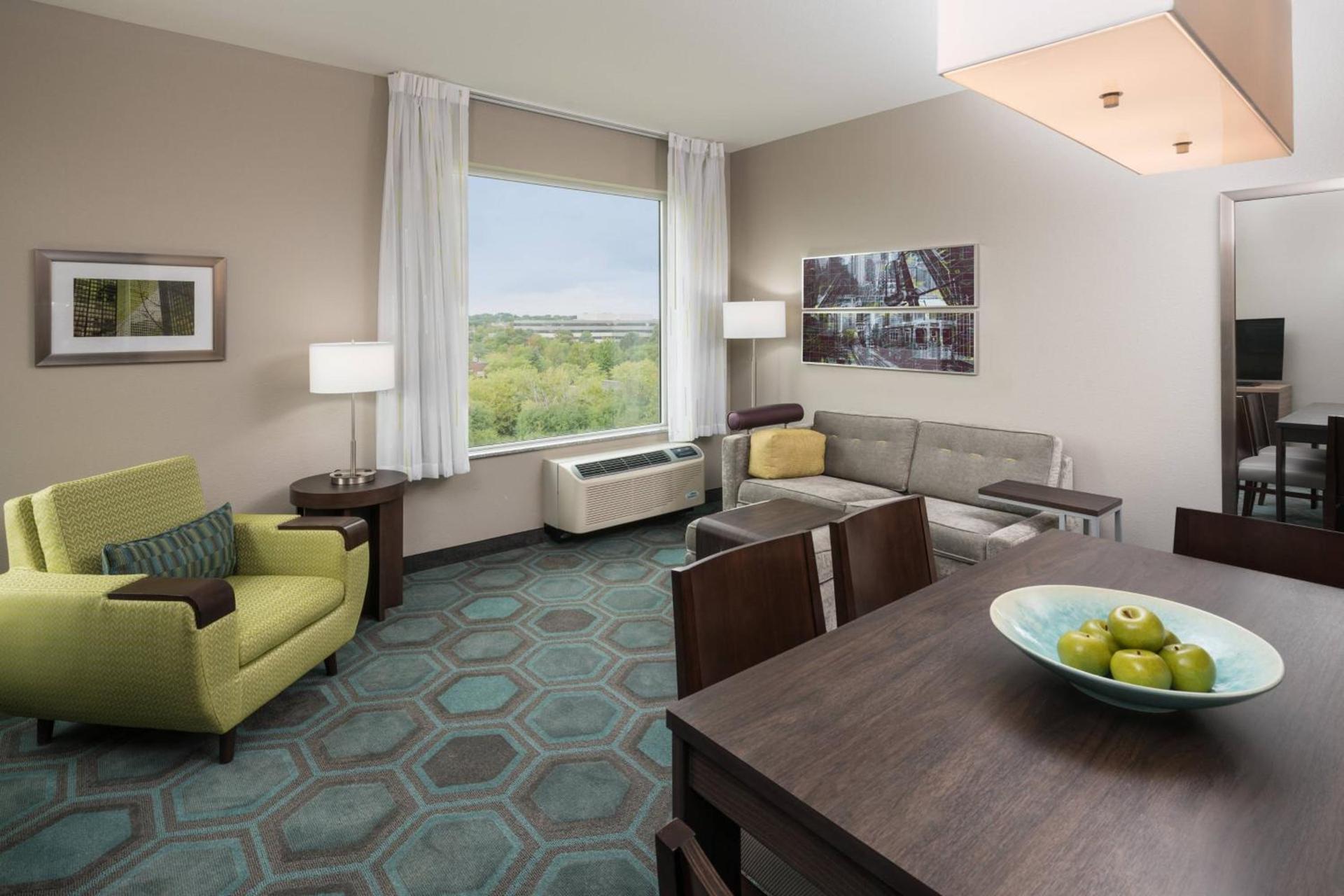 TownePlace Suites by Marriott Chicago Schaumburg photo 21
