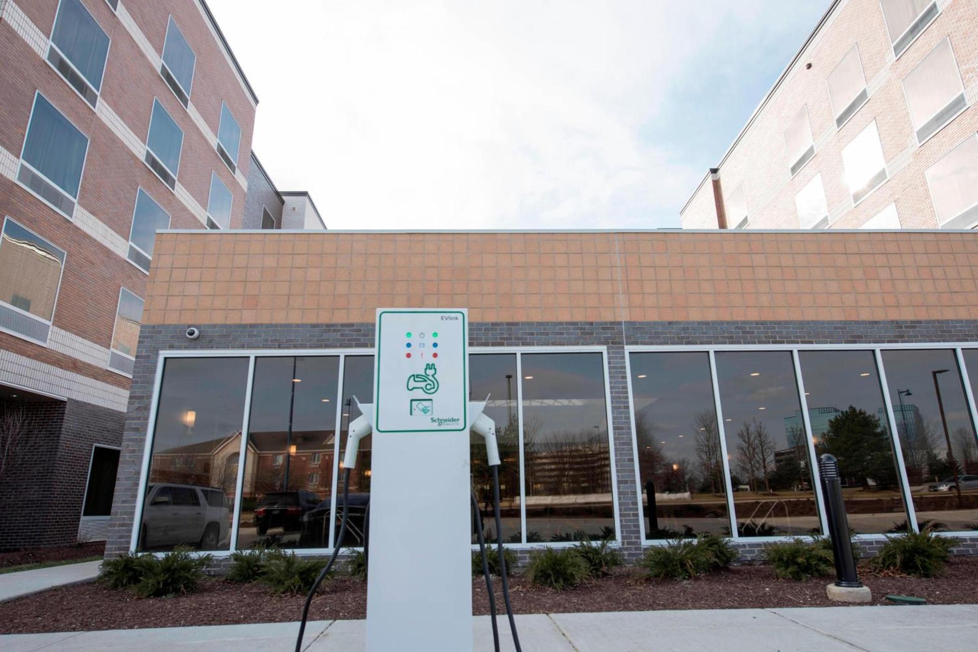 TownePlace Suites by Marriott Chicago Schaumburg photo 28
