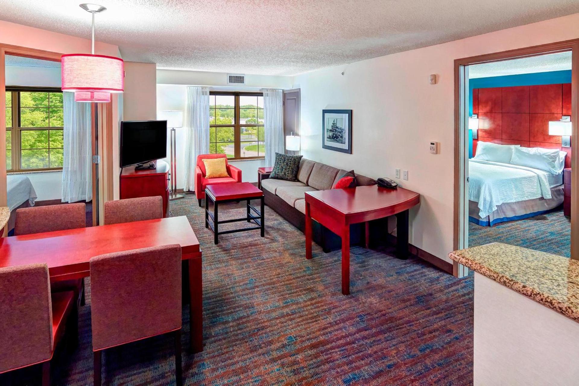 Residence Inn Minneapolis Plymouth photo 13