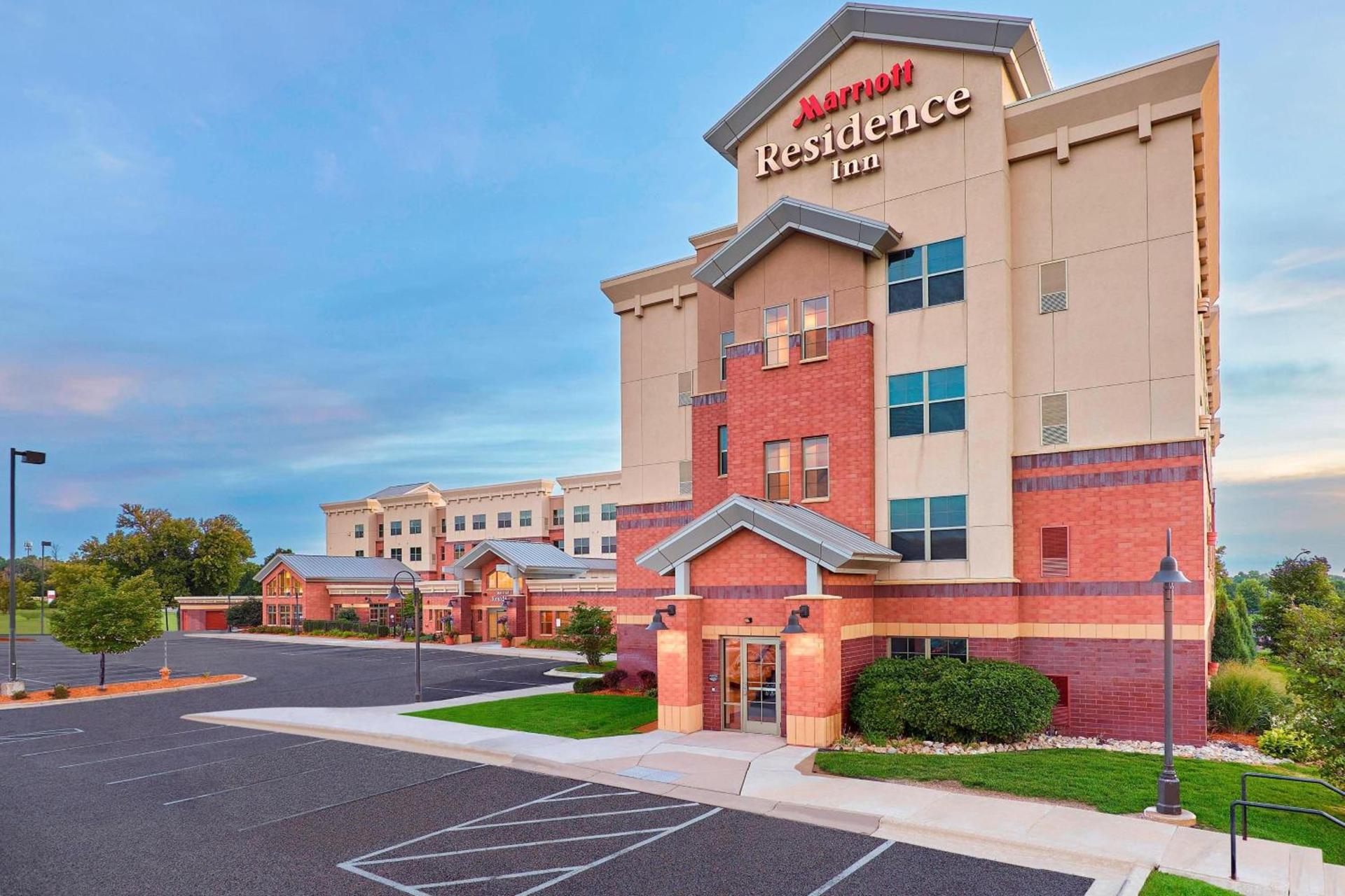 Residence Inn Minneapolis Plymouth photo 3