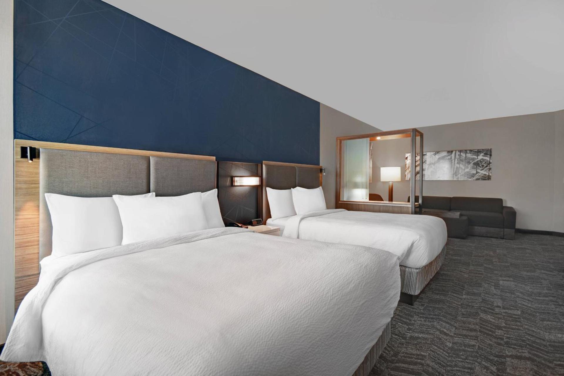 SpringHill Suites by Marriott St. Paul Arden Hills photo 11