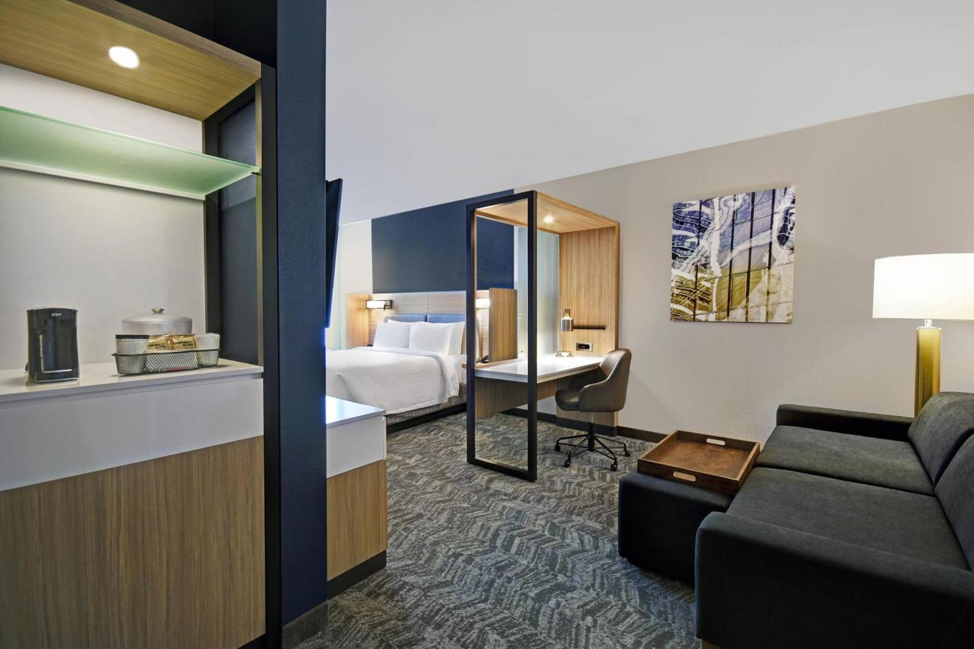 SpringHill Suites by Marriott St. Paul Arden Hills photo 16
