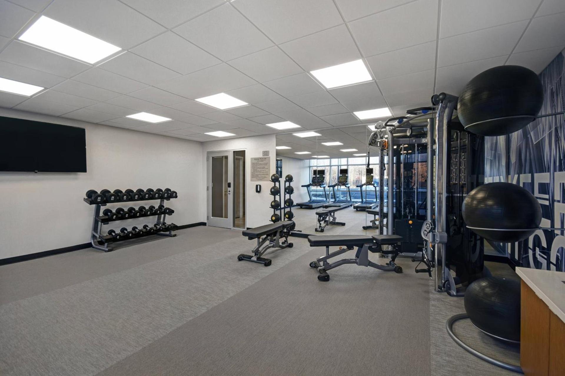 SpringHill Suites by Marriott St. Paul Arden Hills photo 35