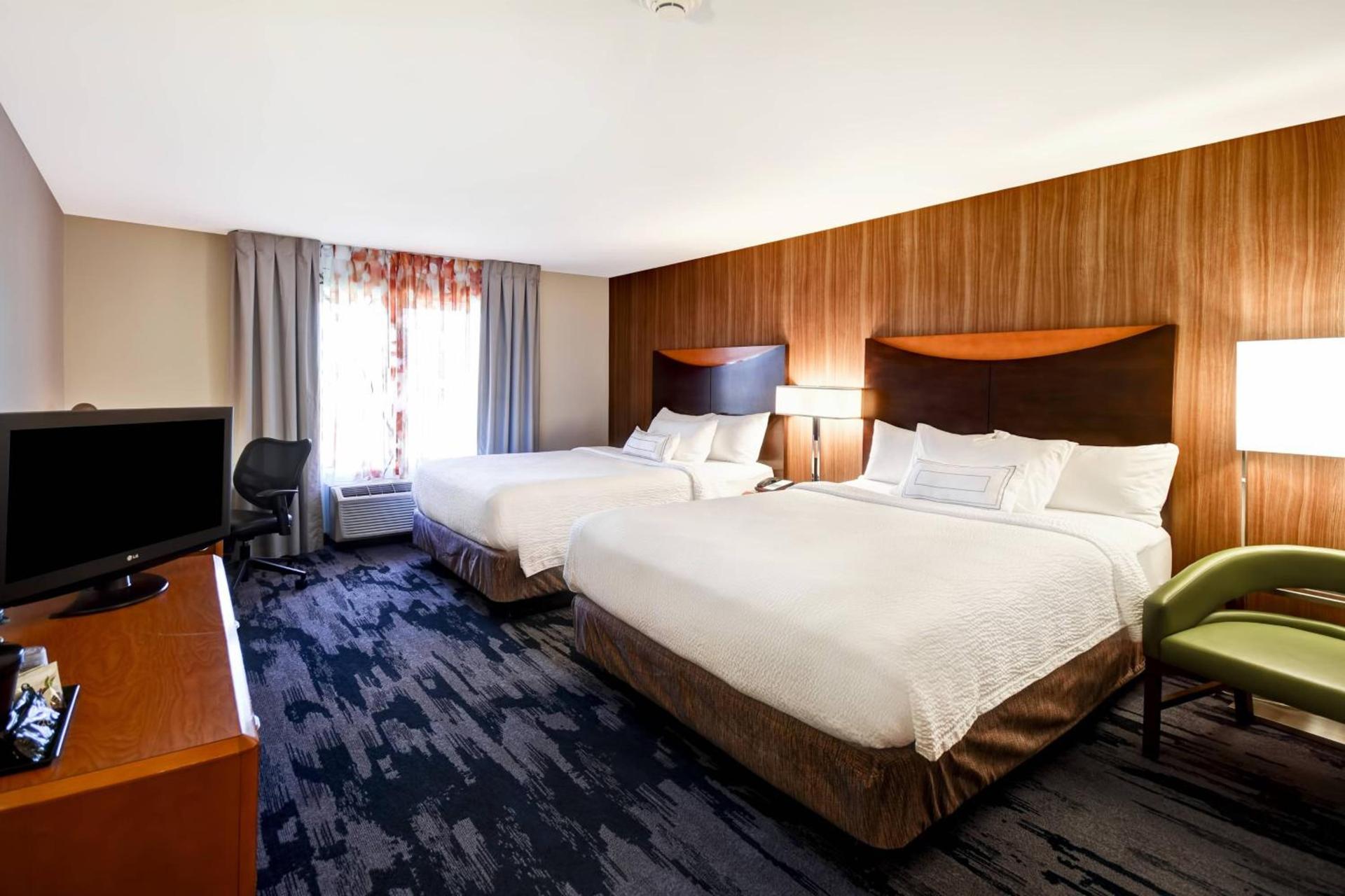 Fairfield Inn and Suites by Marriott North Platte photo 9