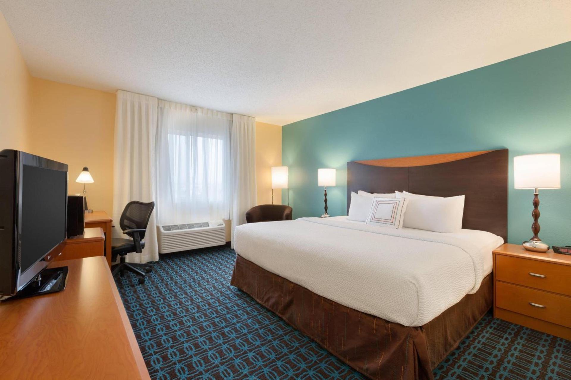 Fairfield Inn & Suites Bismarck North photo 8
