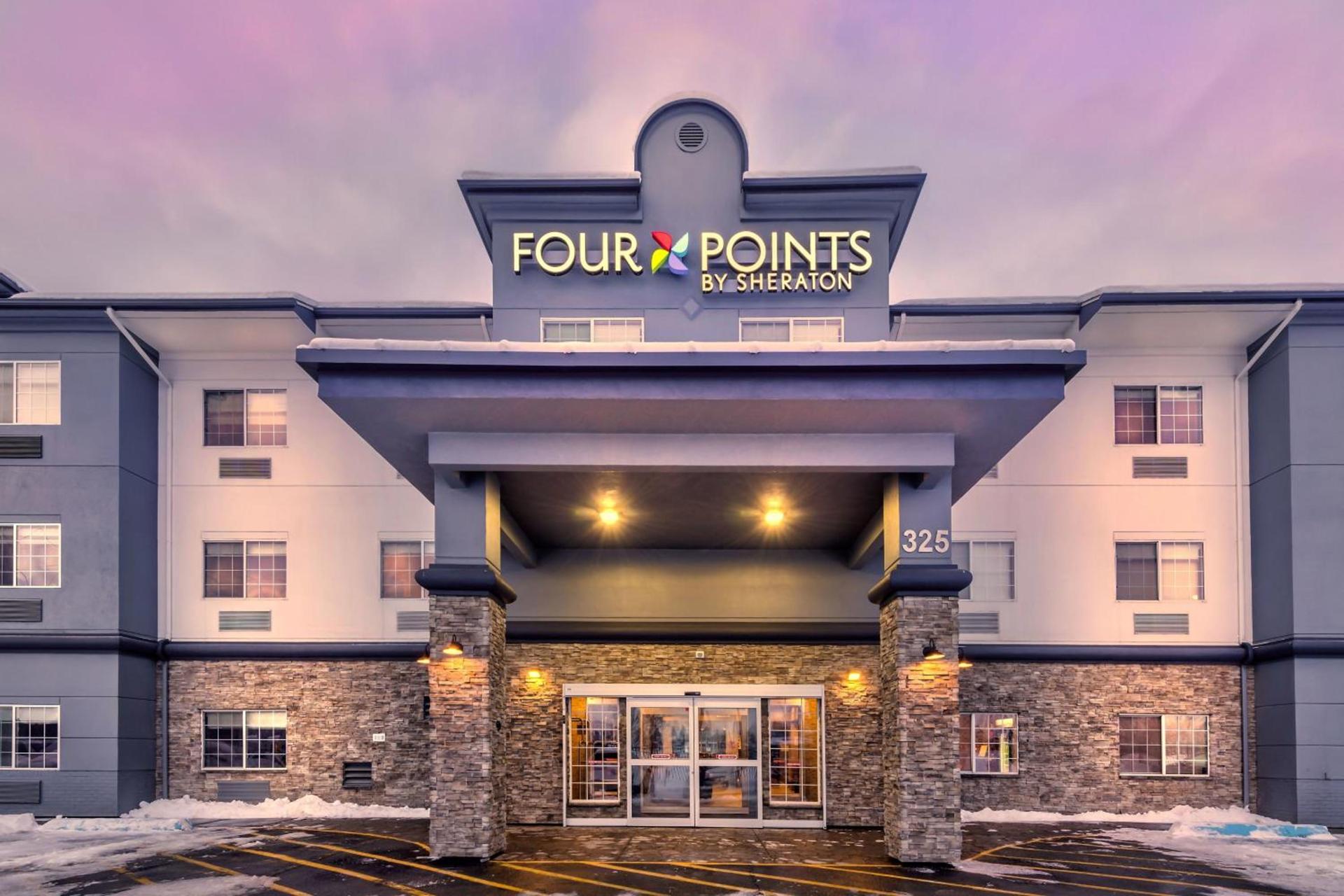 Four Points by Sheraton Anchorage Downtown photo 1