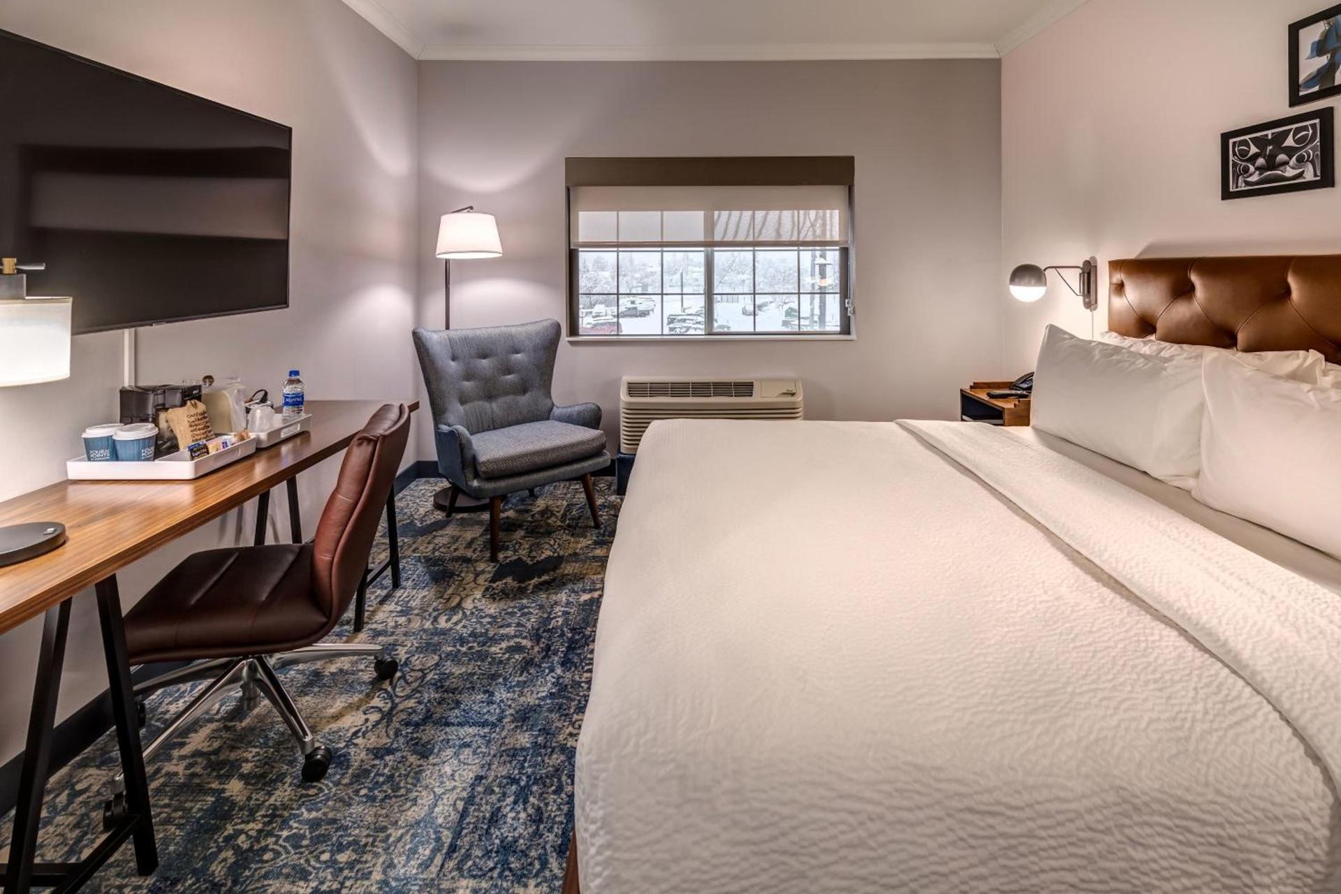 Four Points by Sheraton Anchorage Downtown photo 19