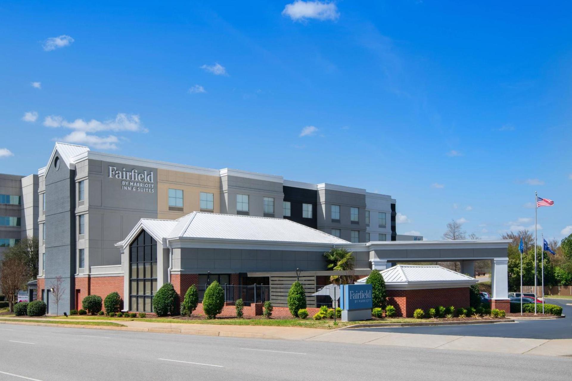 Fairfield Inn & Suites Columbia Downtown photo 1