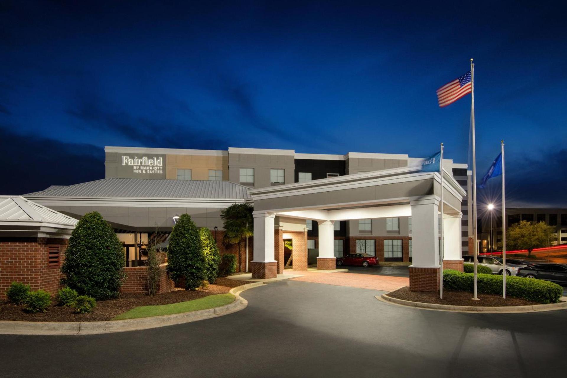 Fairfield Inn & Suites Columbia Downtown photo 2