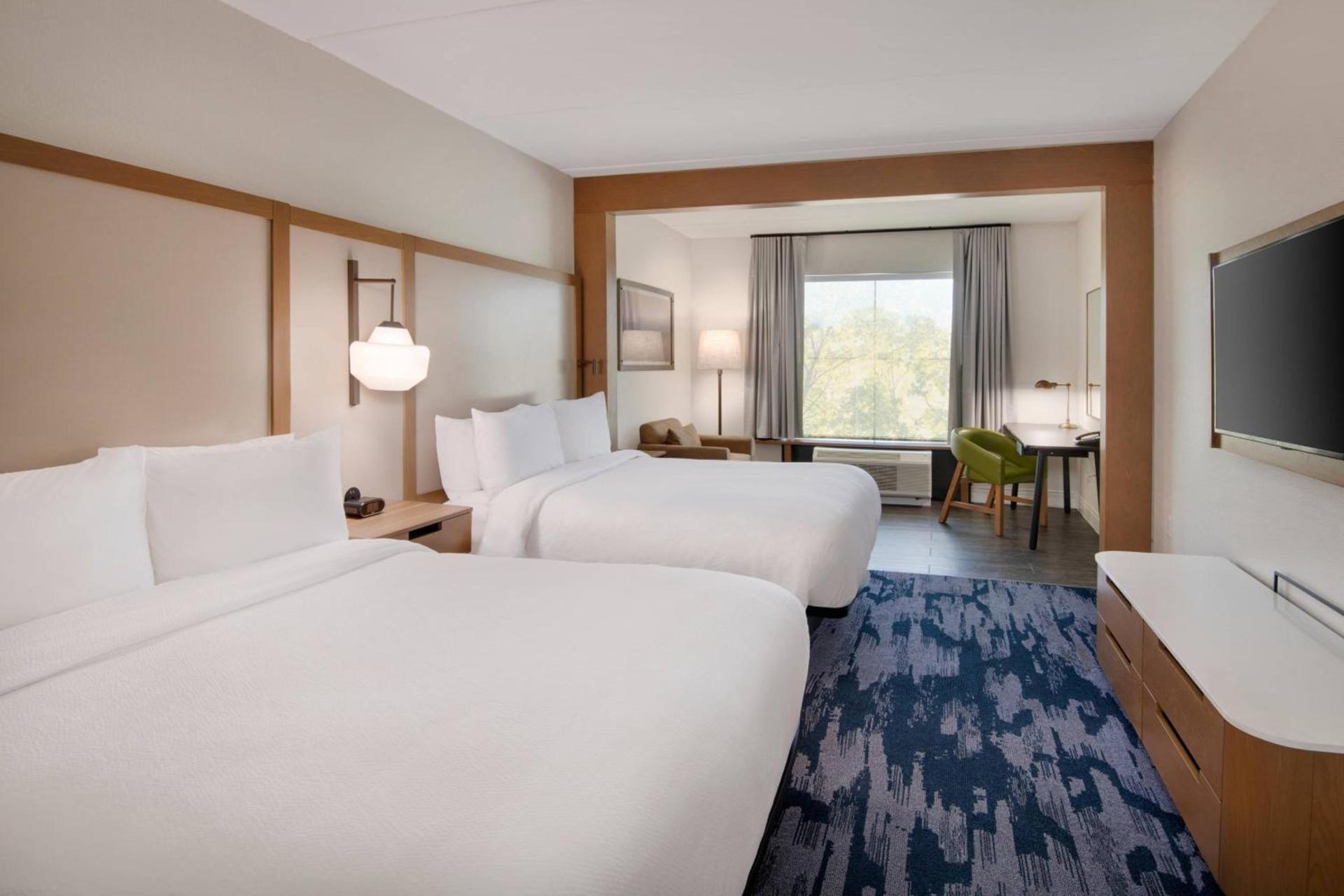 Fairfield Inn & Suites Columbia Downtown photo 5