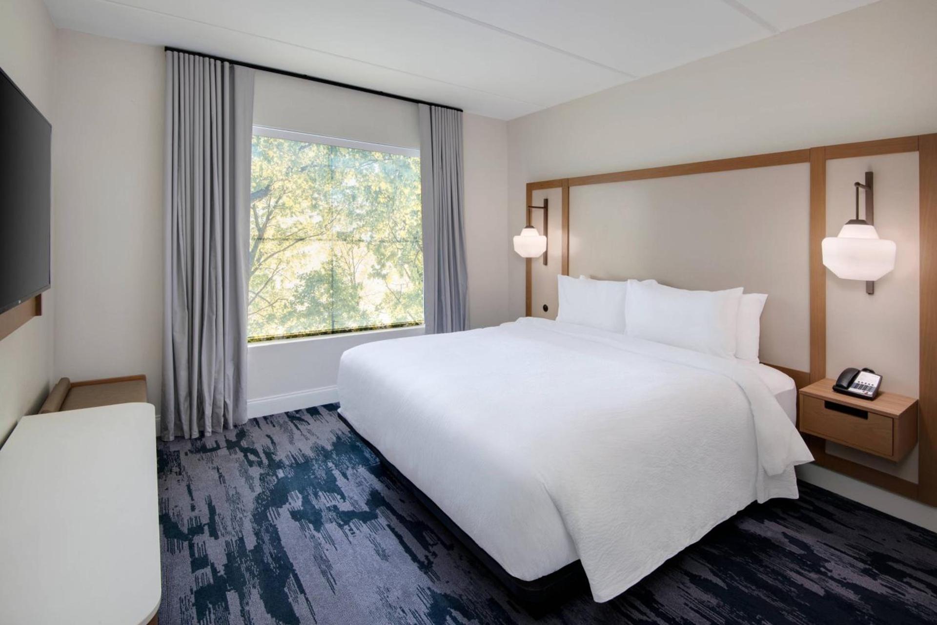 Fairfield Inn & Suites Columbia Downtown photo 8