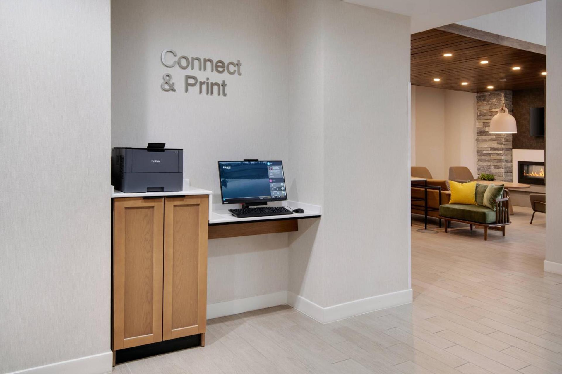 Fairfield Inn & Suites Columbia Downtown photo 13