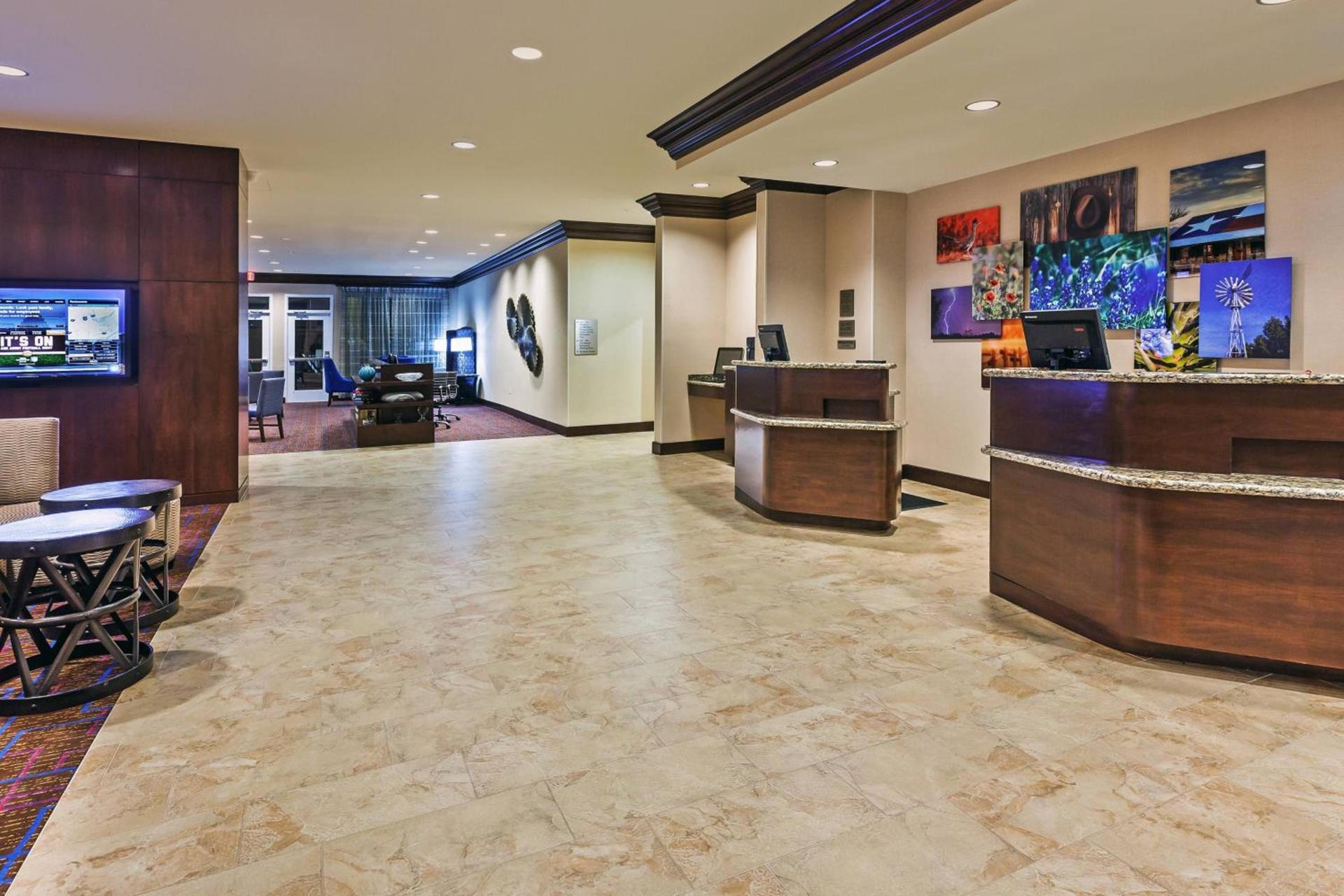 Courtyard by Marriott Odessa photo 3