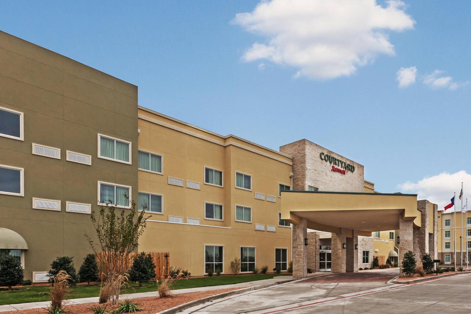 Courtyard by Marriott Odessa photo 2