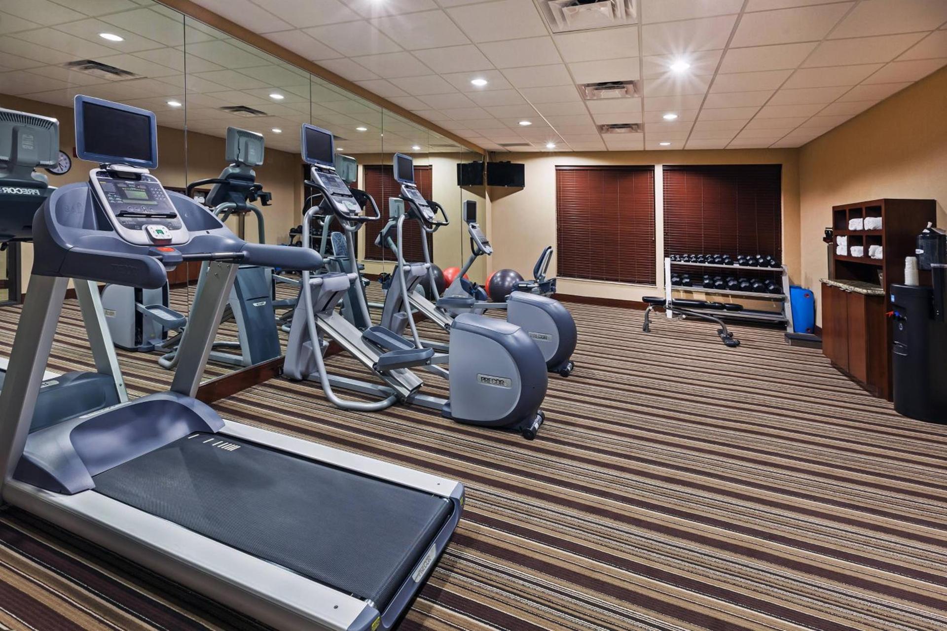 Courtyard by Marriott Odessa photo 23