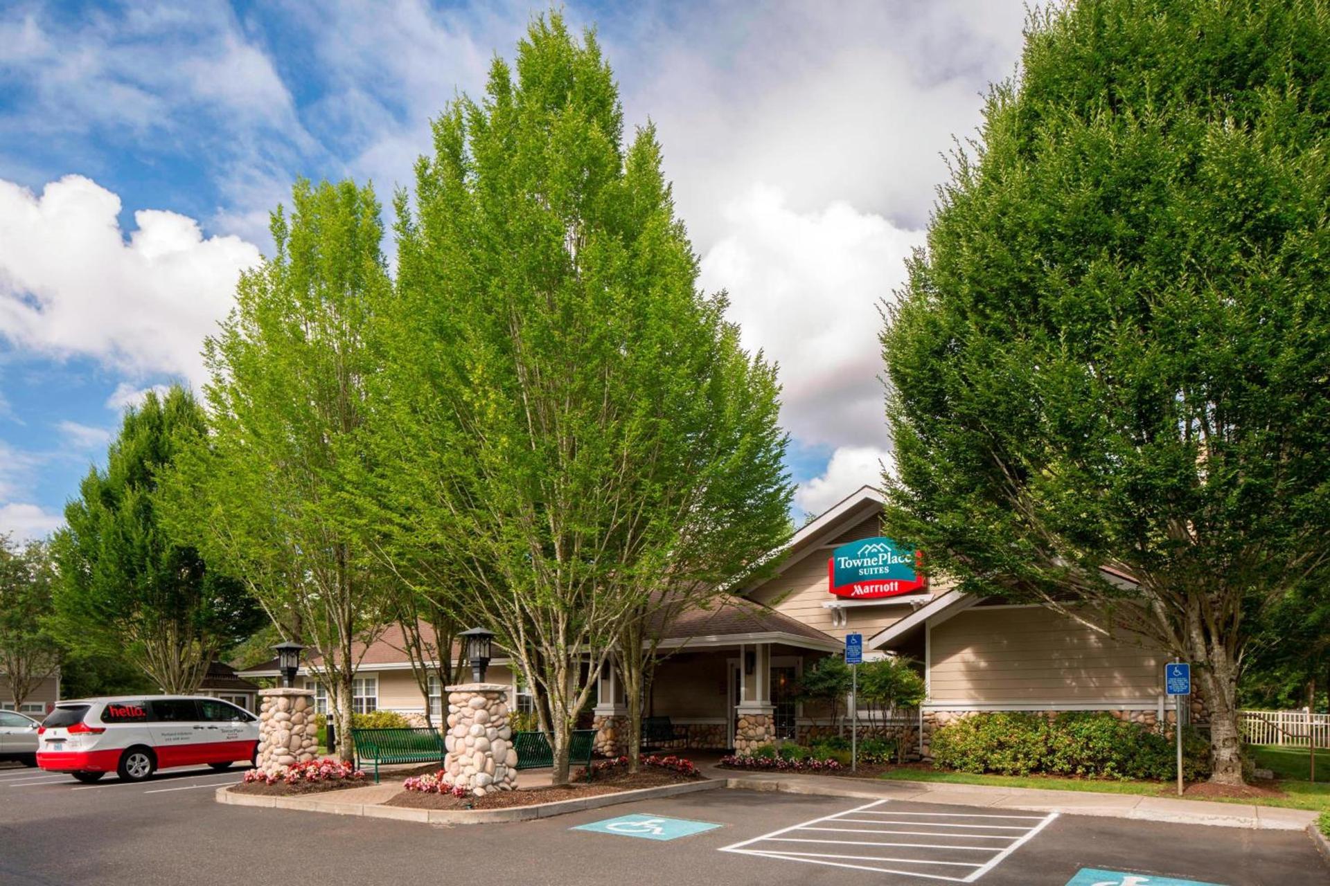 TownePlace Suites by Marriott Portland Hillsboro photo 1