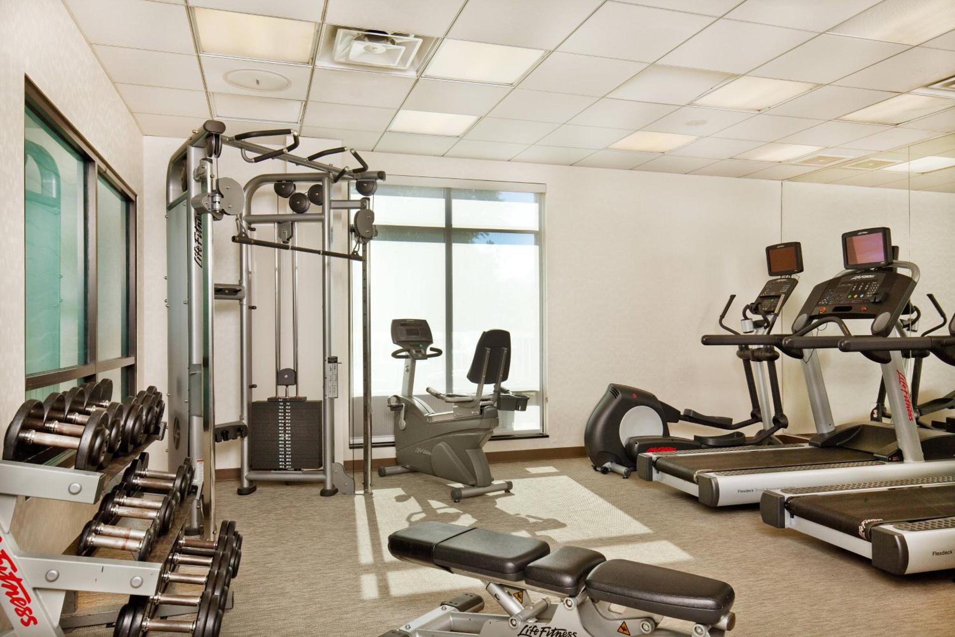 SpringHill Suites Chesapeake Greenbrier photo 19
