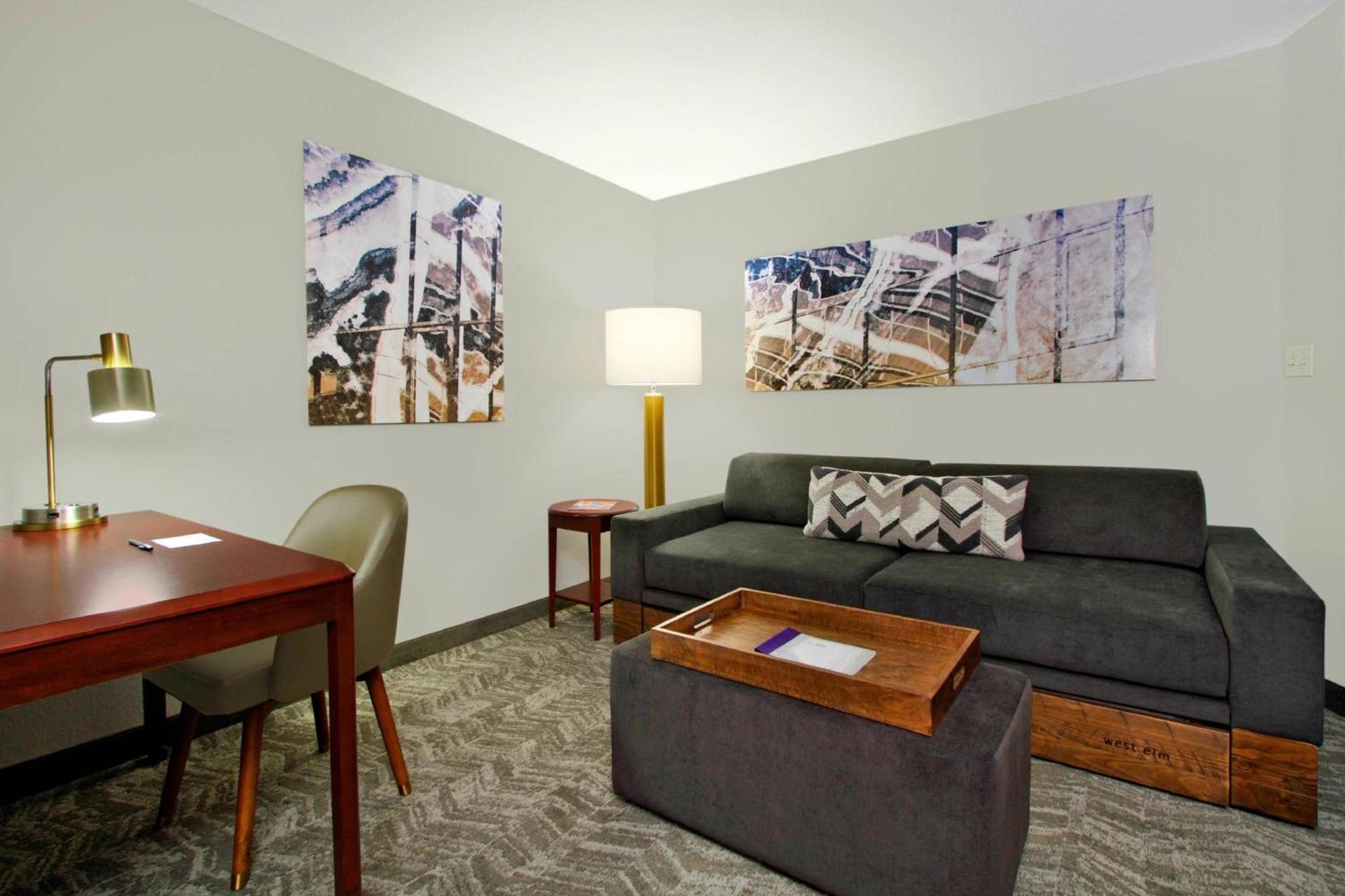 SpringHill Suites Chesapeake Greenbrier photo 9