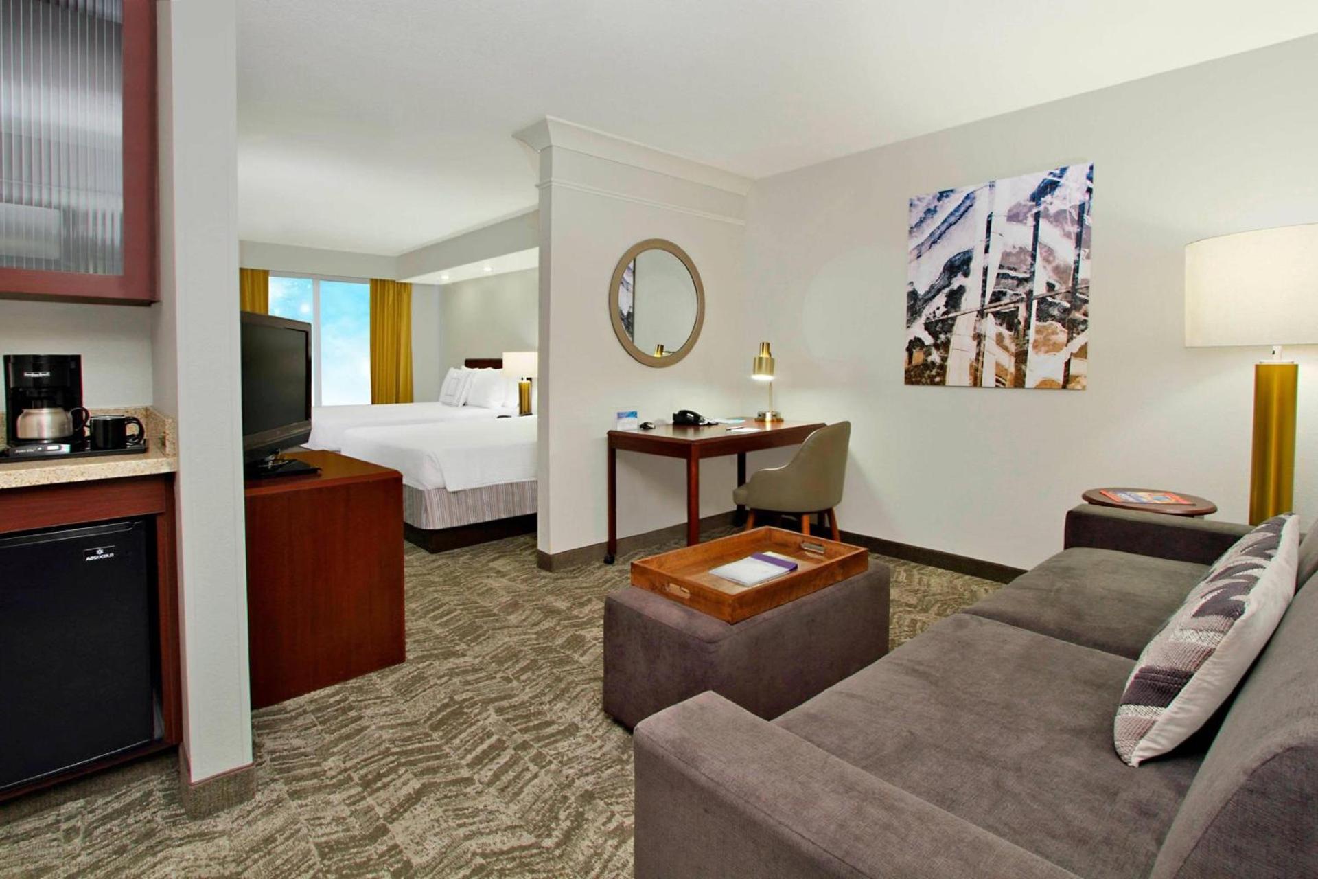 SpringHill Suites Chesapeake Greenbrier photo 23