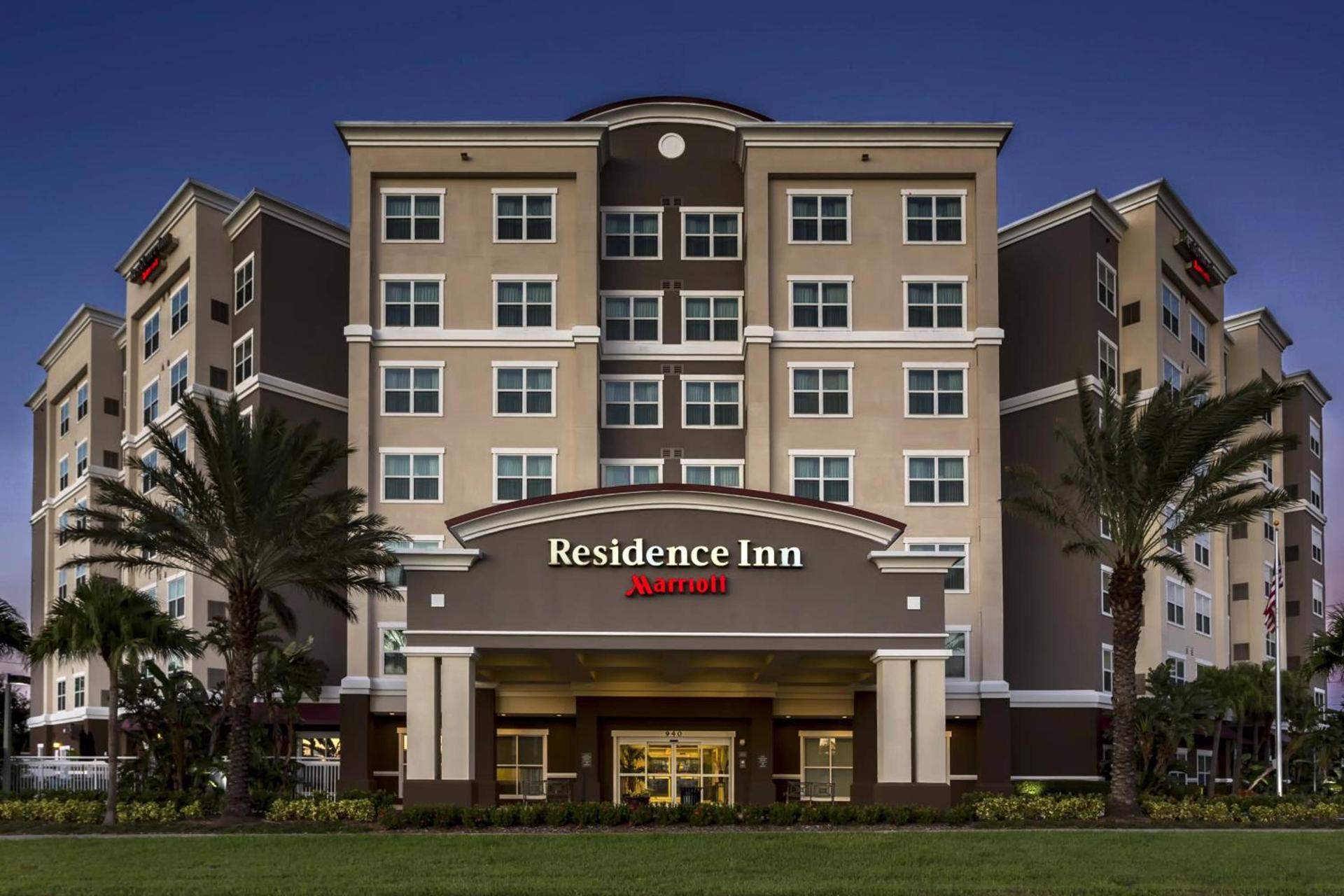 Residence Inn by Marriot Clearwater Downtown photo 1