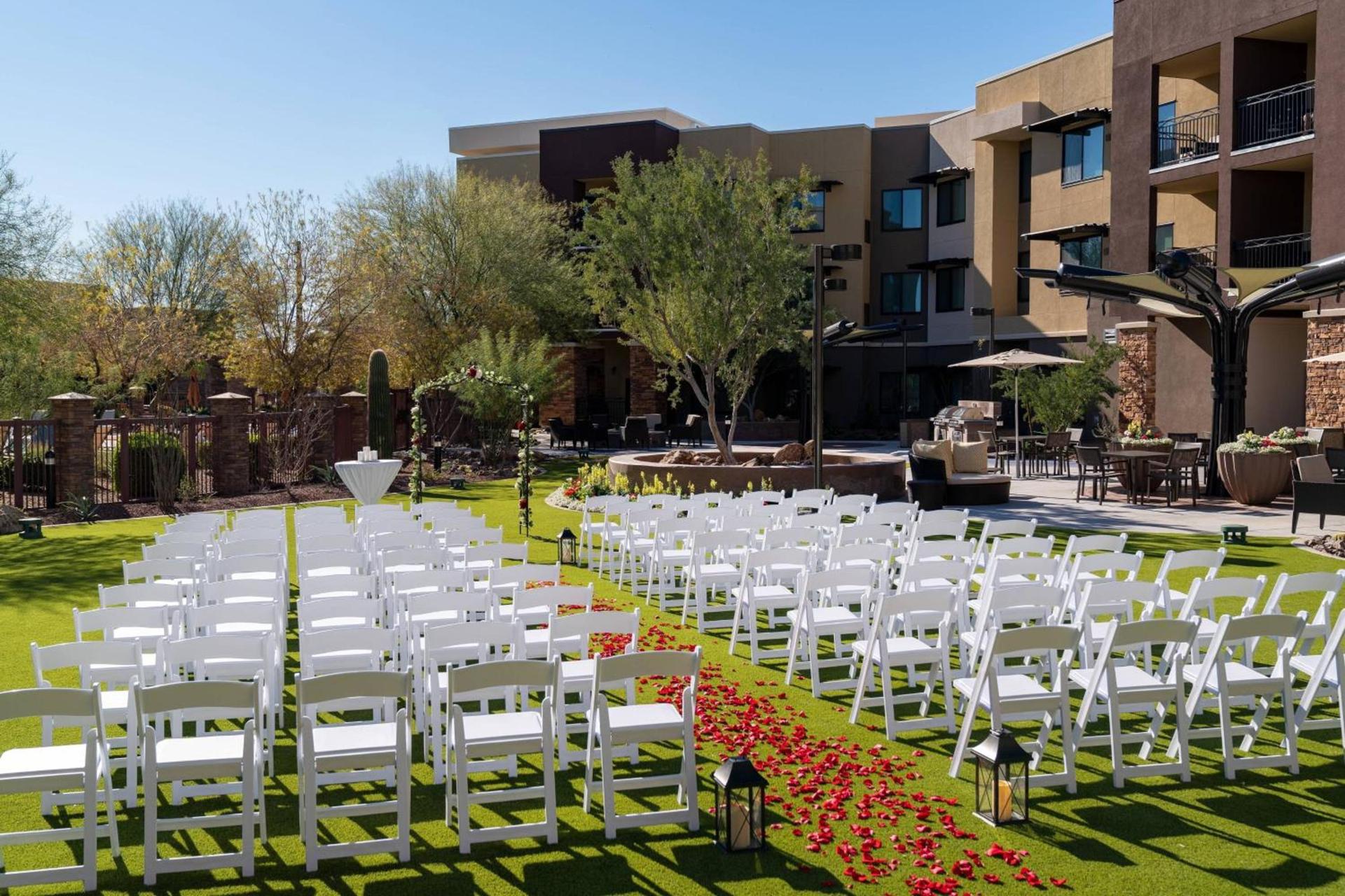 Residence Inn by Marriott Scottsdale Salt River photo 54