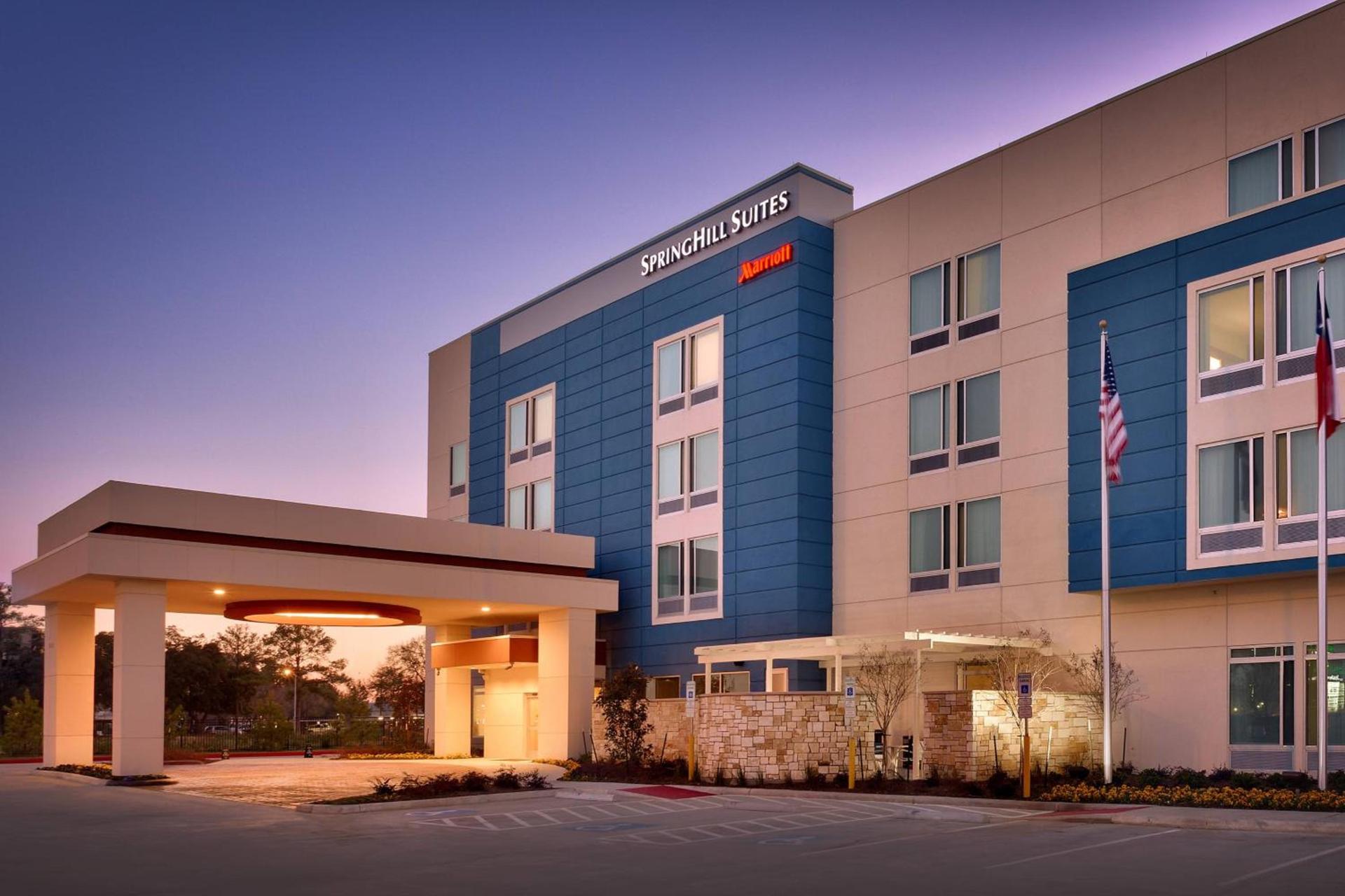 SpringHill Suites by Marriott Houston I-45 North photo 1