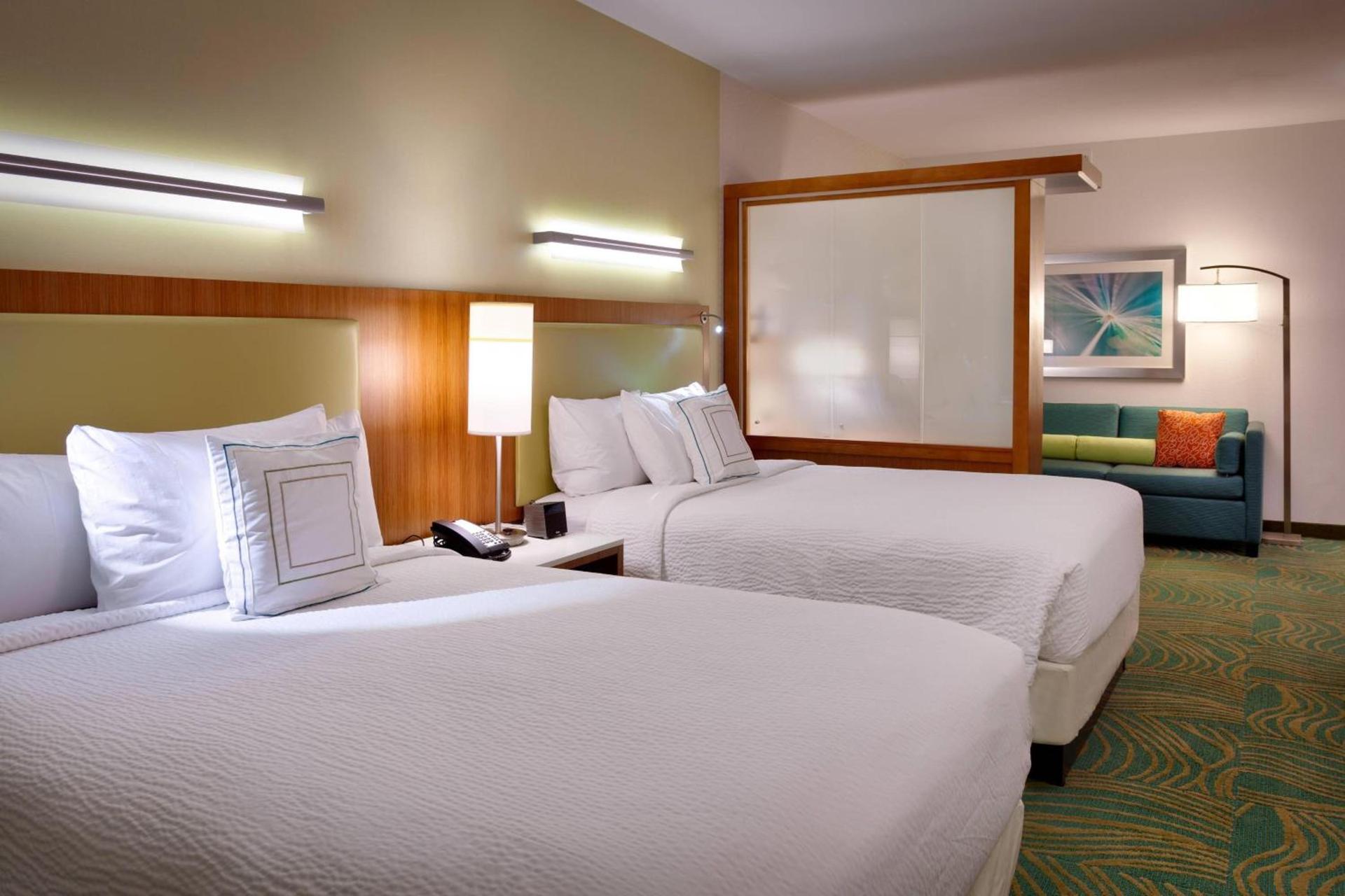 SpringHill Suites by Marriott Houston I-45 North photo 3