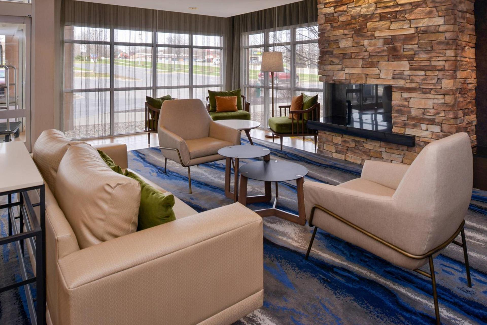 Fairfield Inn & Suites by Marriott Cedar Rapids photo 46